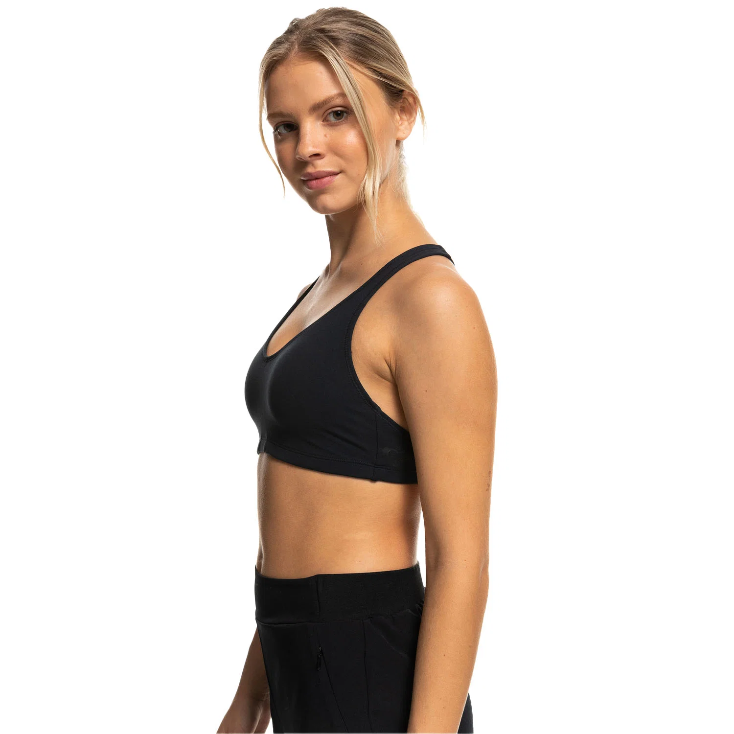 Roxy Heart Into It Kadın Spor Sütyeni