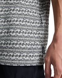 Quiksilver Okano Jacquard Erkek Kısa Kollu Tişört — görsel 4