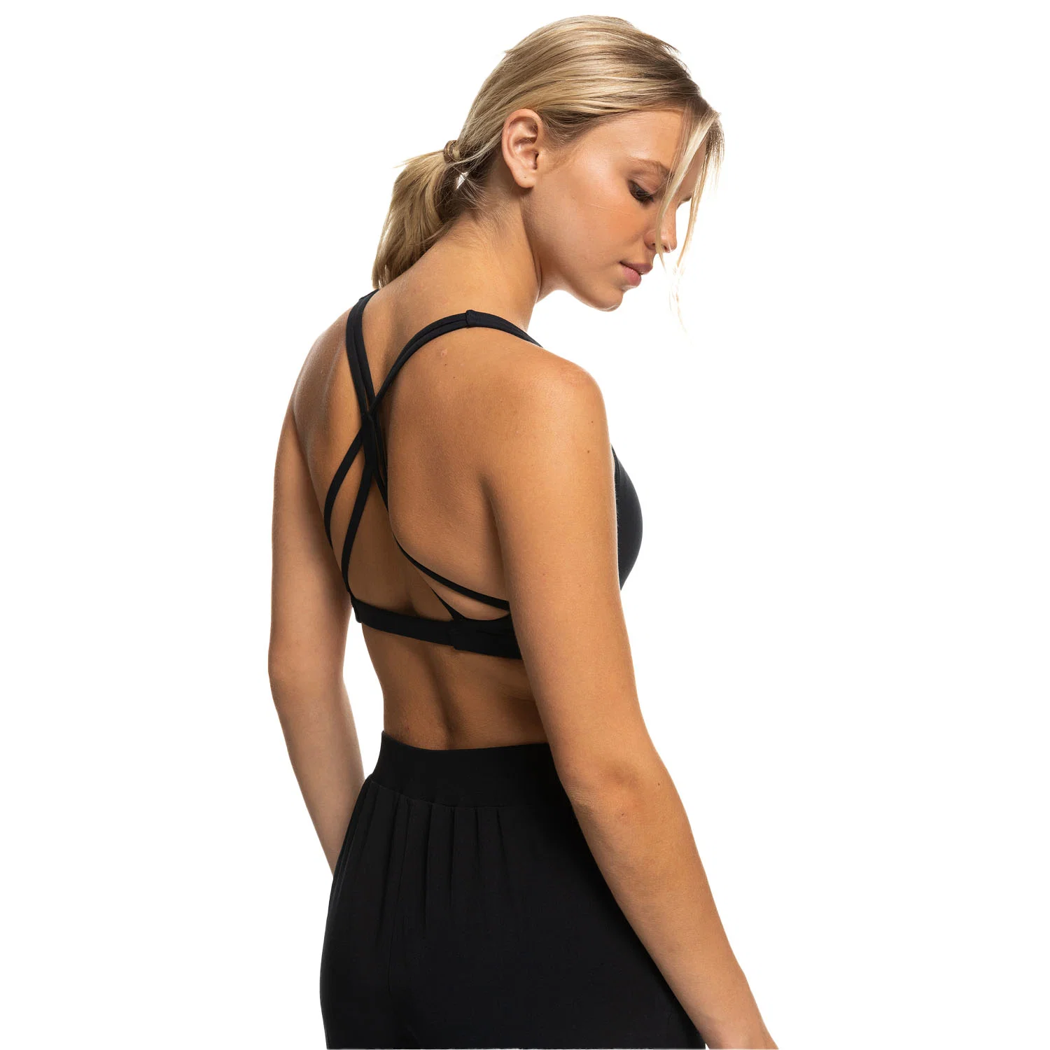 Roxy Heart Into It Kadın Spor Sütyeni — görsel 4