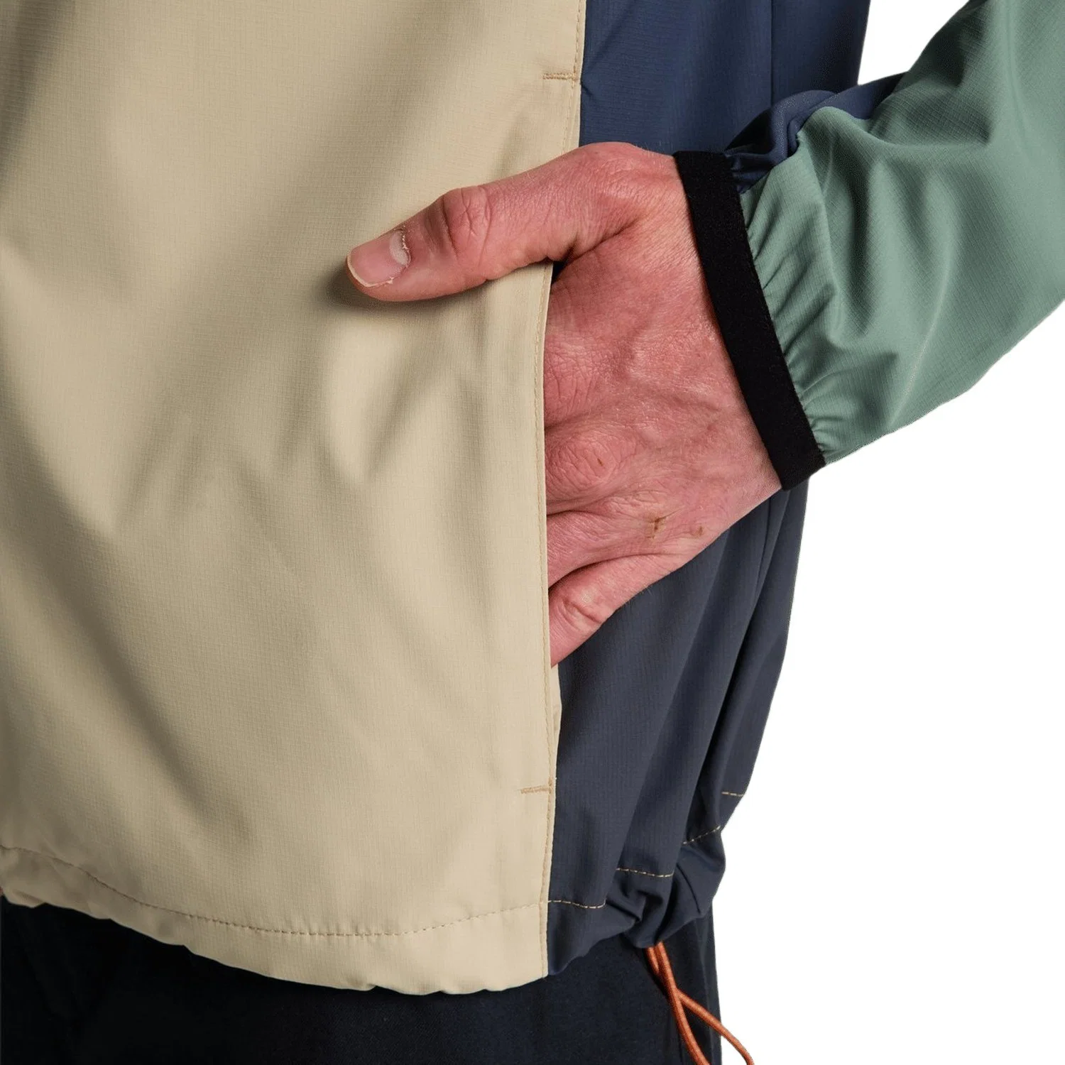 Billabong Transport Rüzgarlık Ceket — görsel 3