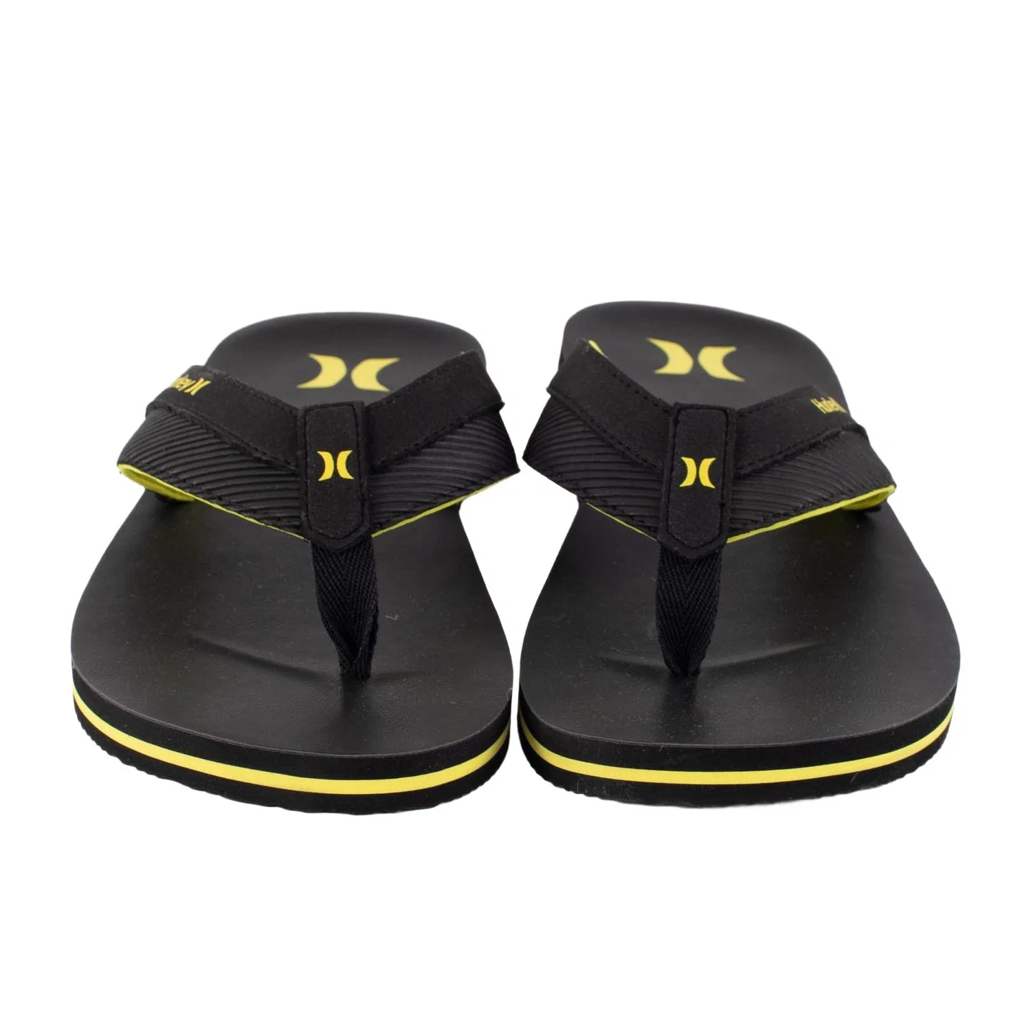 Hurley Sandal Soft Tide Erkek Terlik - Siyah — görsel 3