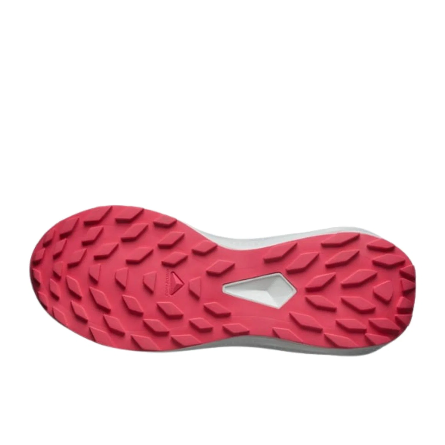Salomon Alphaglide W Kadın Patika Koşusu Ayakkabısı Turuncu — görsel 2
