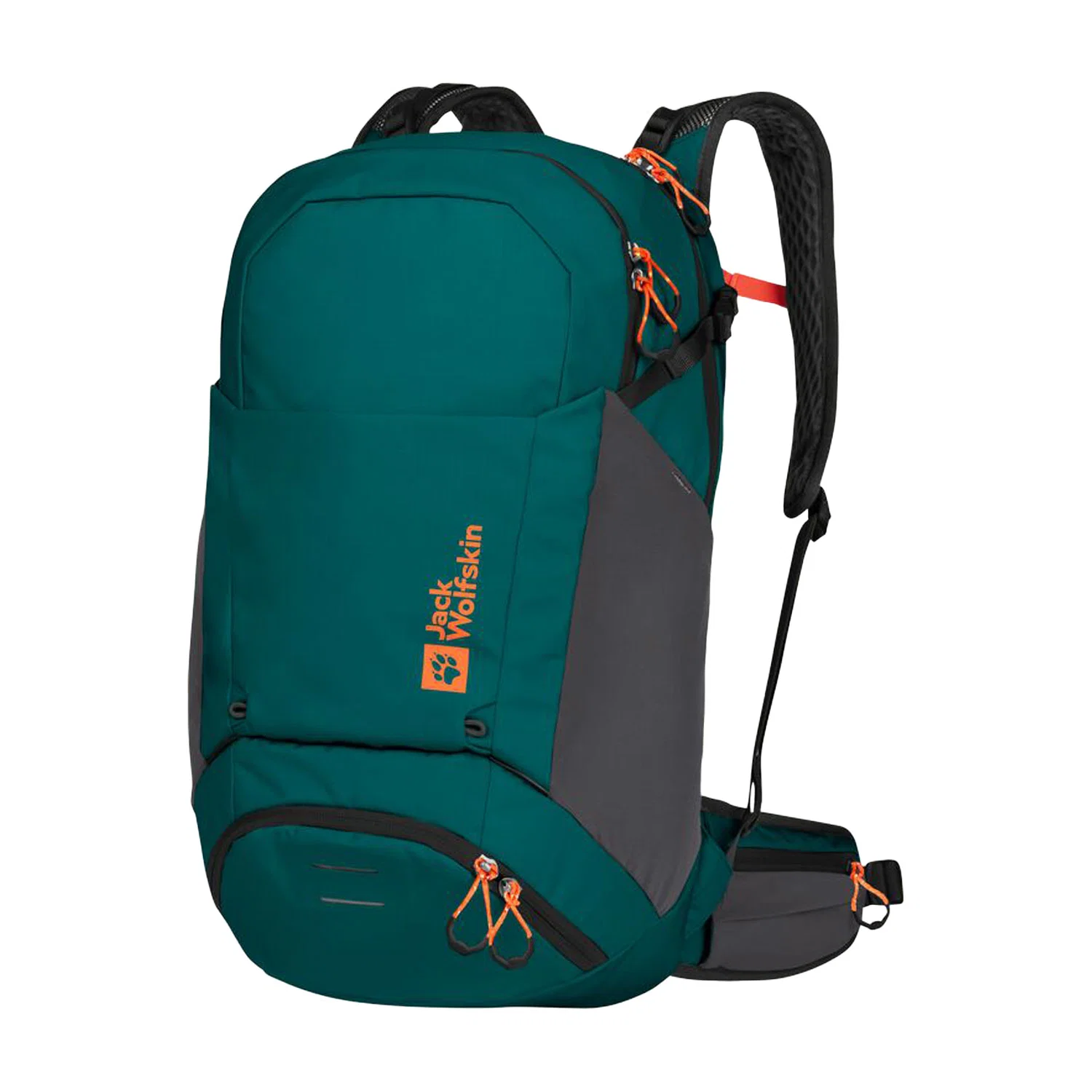Jack Wolfskin Moab Jam Shape 25 Unisex Sırt Çantası - Yeşil