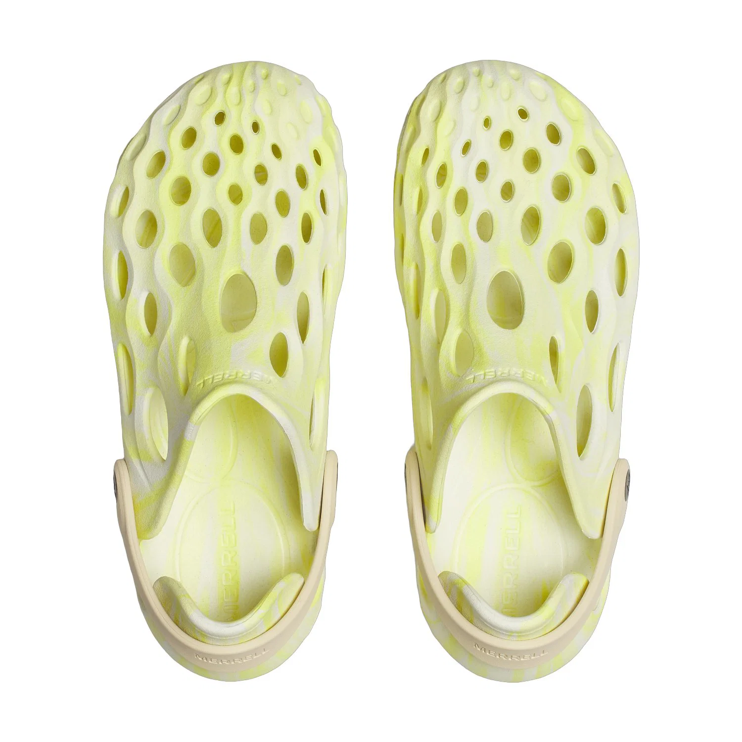 Merrell Hydro Moc Kadın Terlik - Sarı — görsel 3