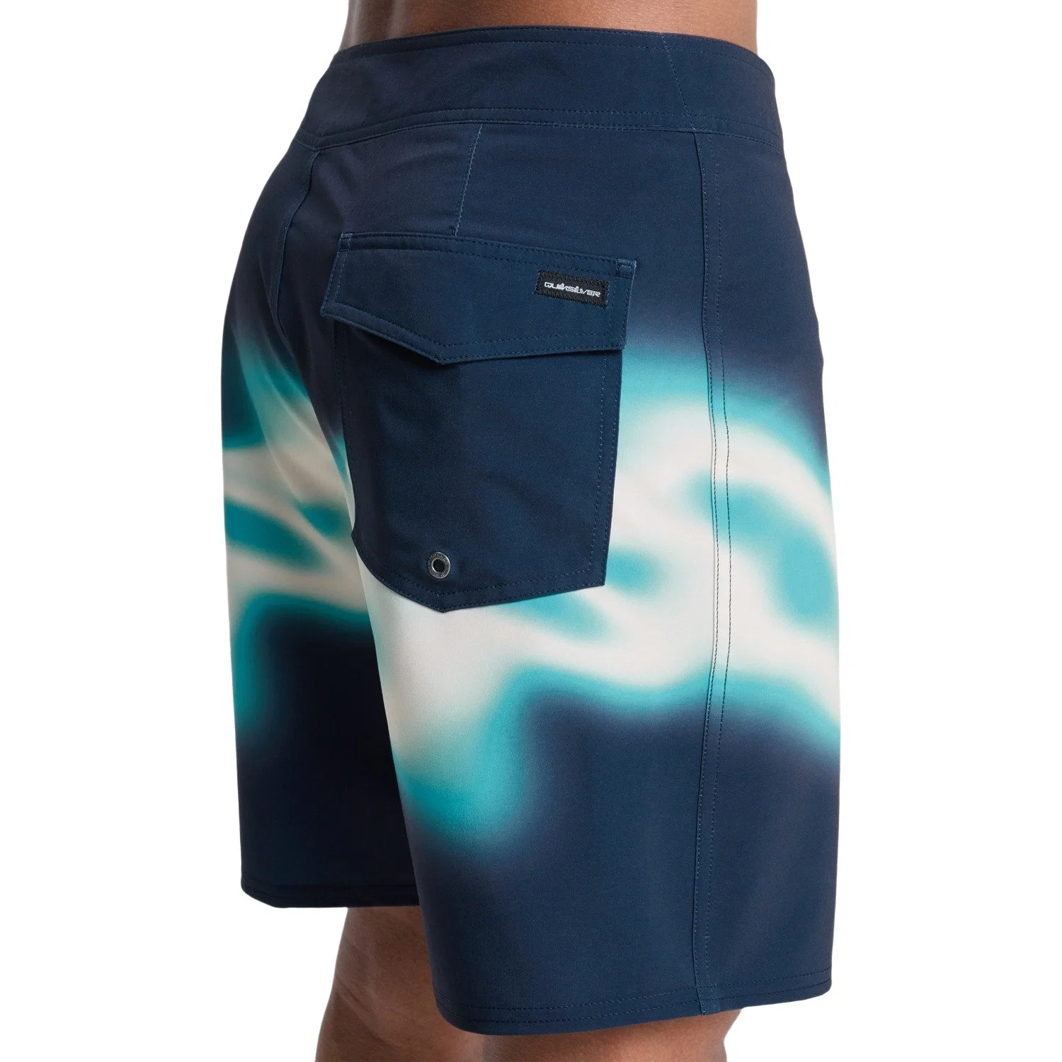 Quiksilver SurfSilk Straig Erkek Deniz Şortu — görsel 2