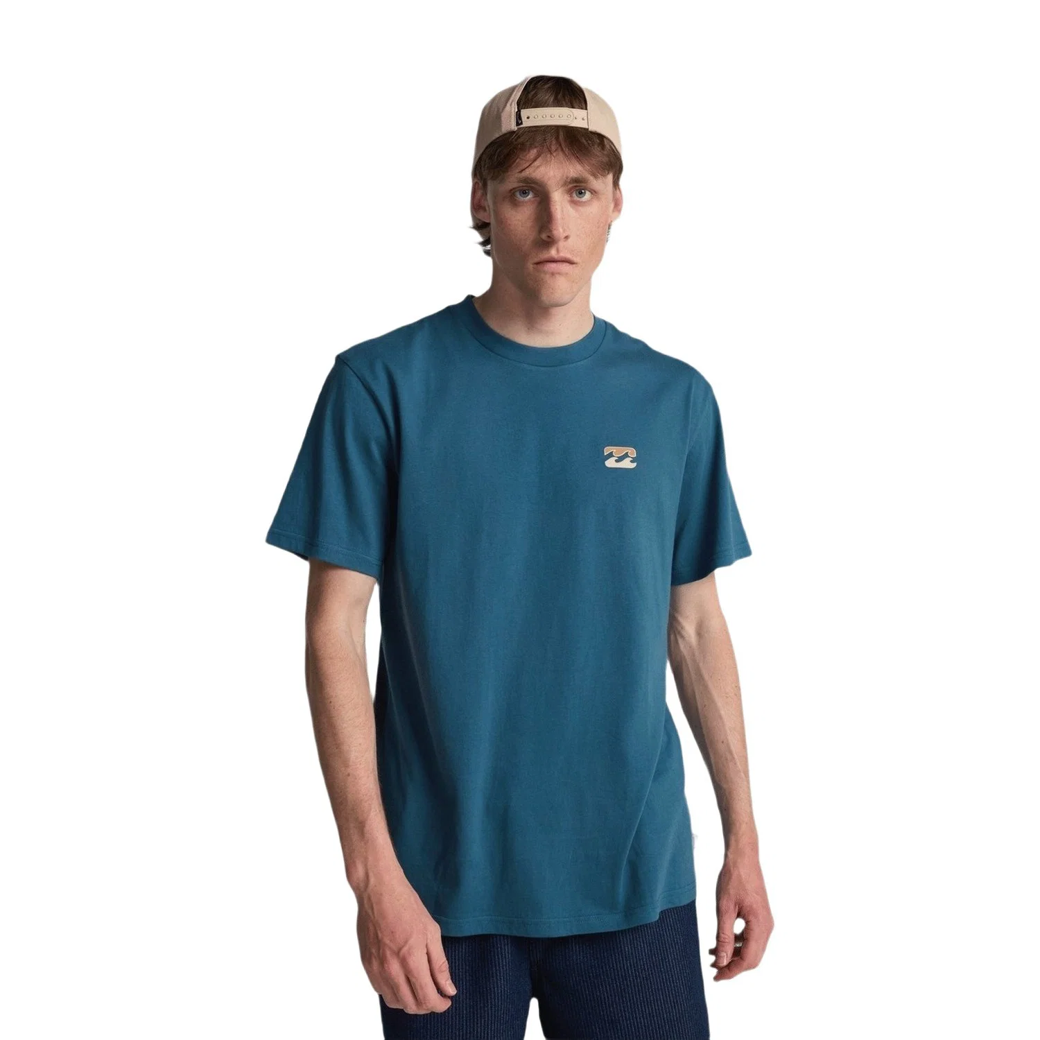 Billabong Icon Wave Erkek Kısa Kollu Tişört
