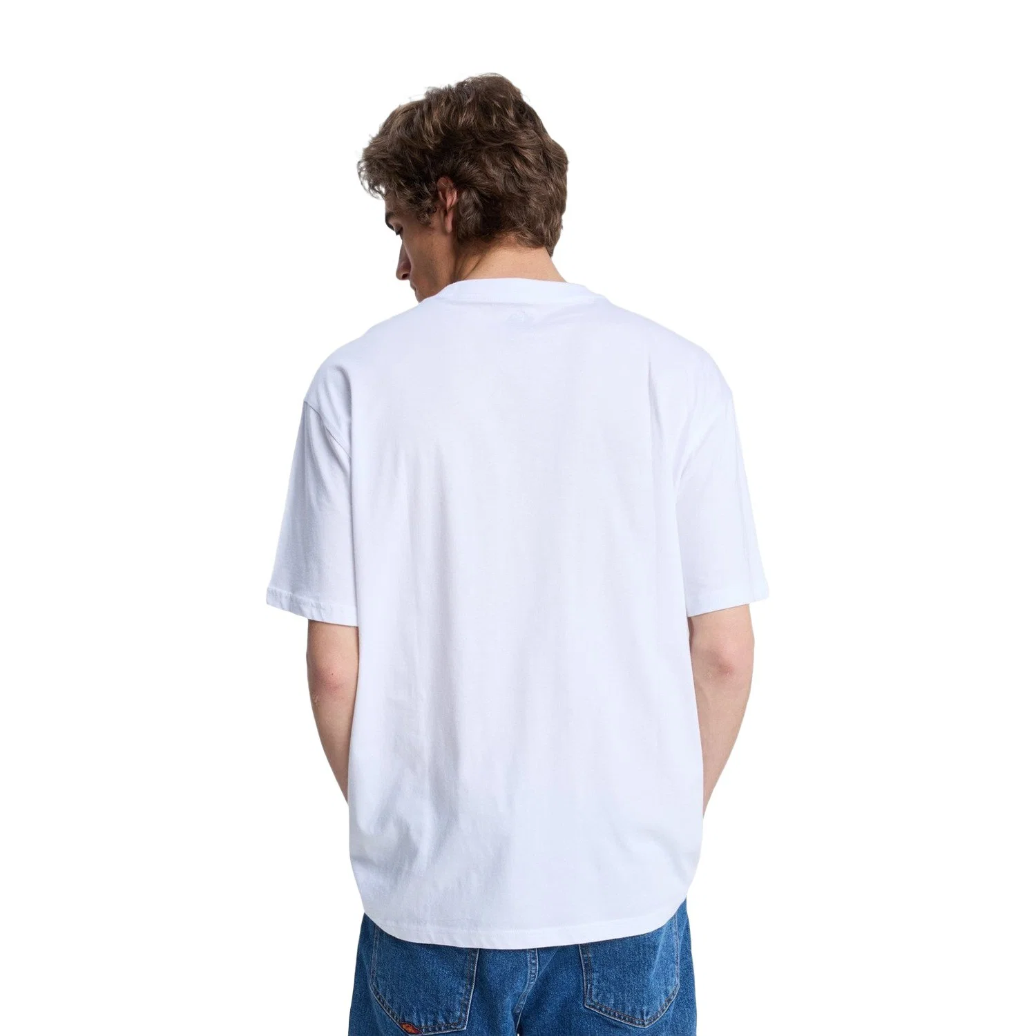 Quiksilver Salt Water Pocket Erkek Tişört — görsel 2