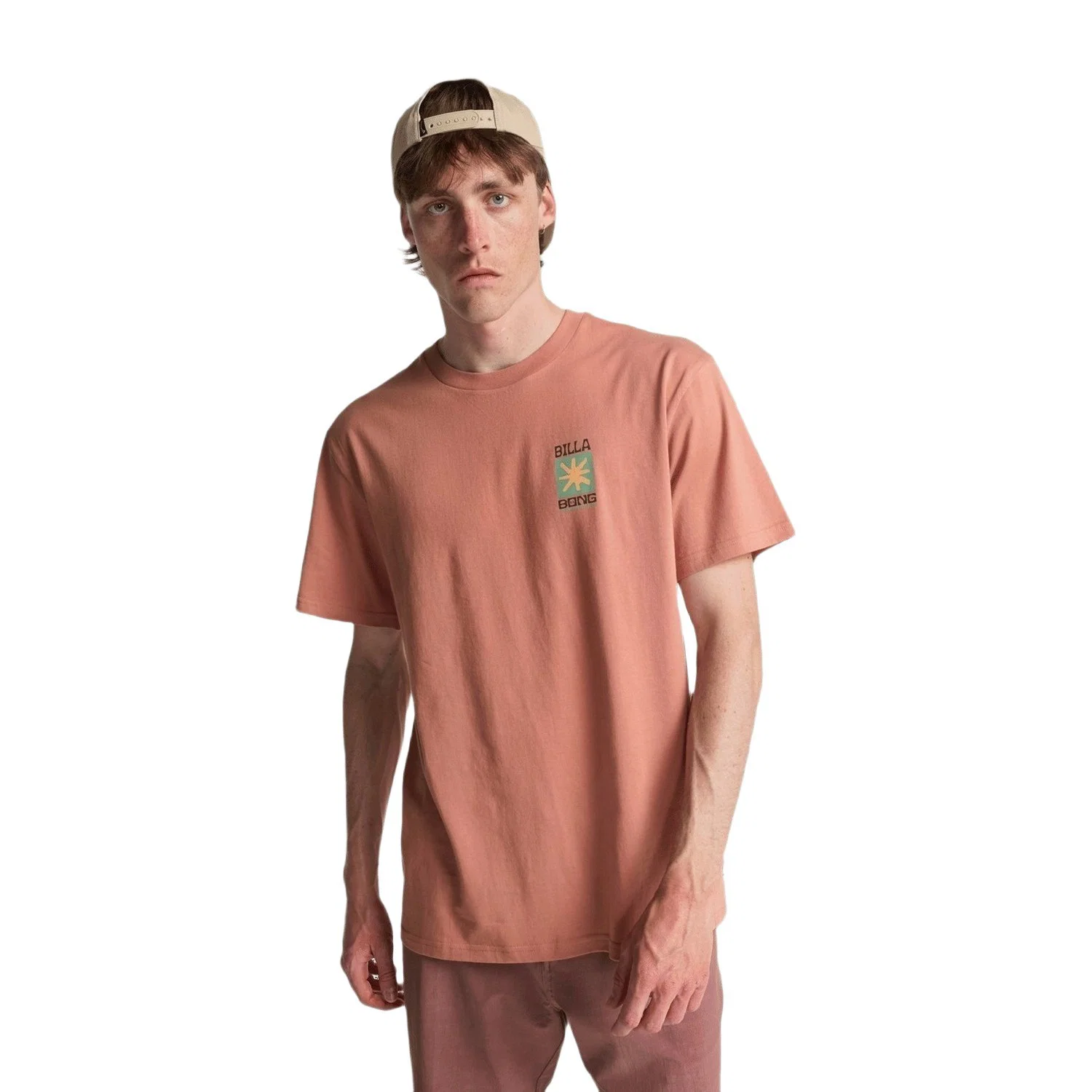Billabong Good Times SS Erkek Tişört — görsel 2