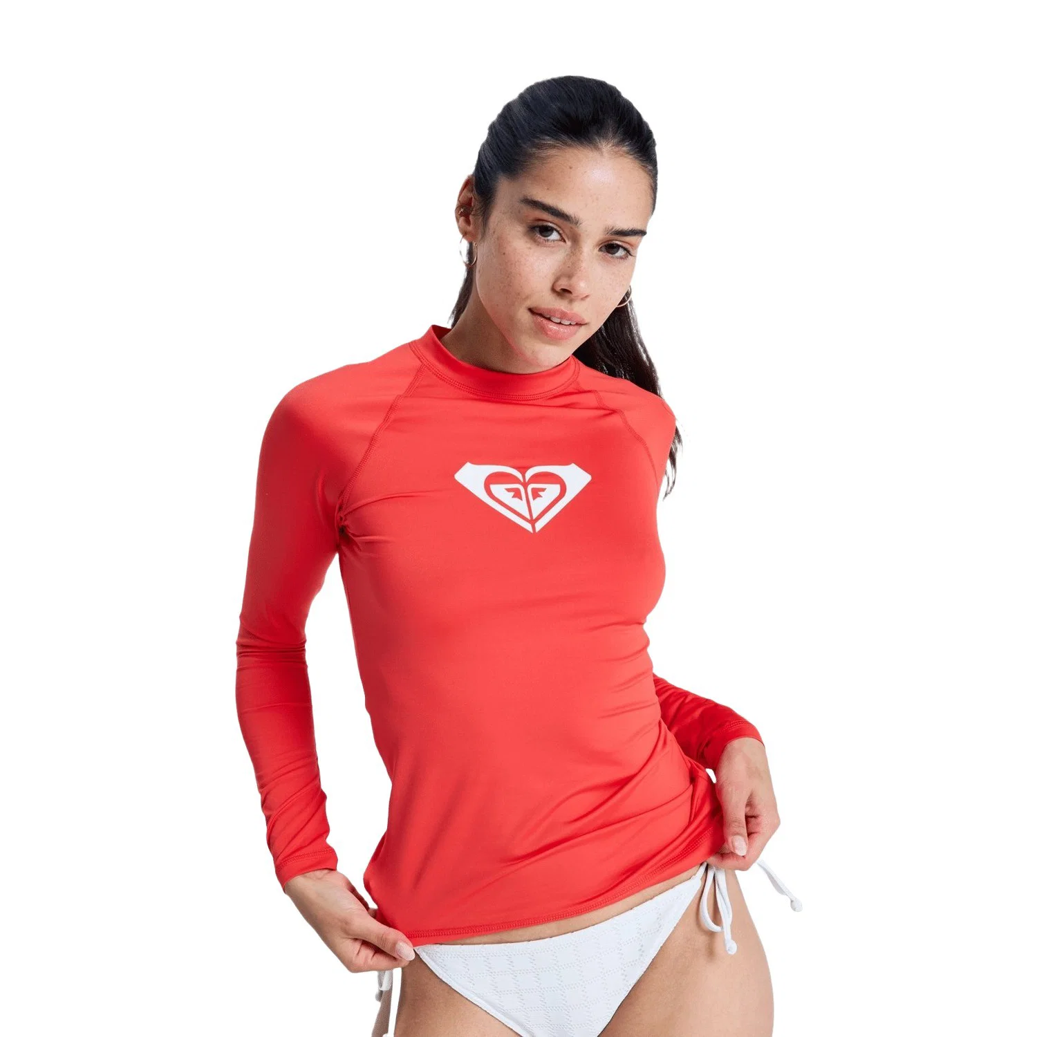 Roxy Whole Hearted Uzun Kollu Rashguard — görsel 3