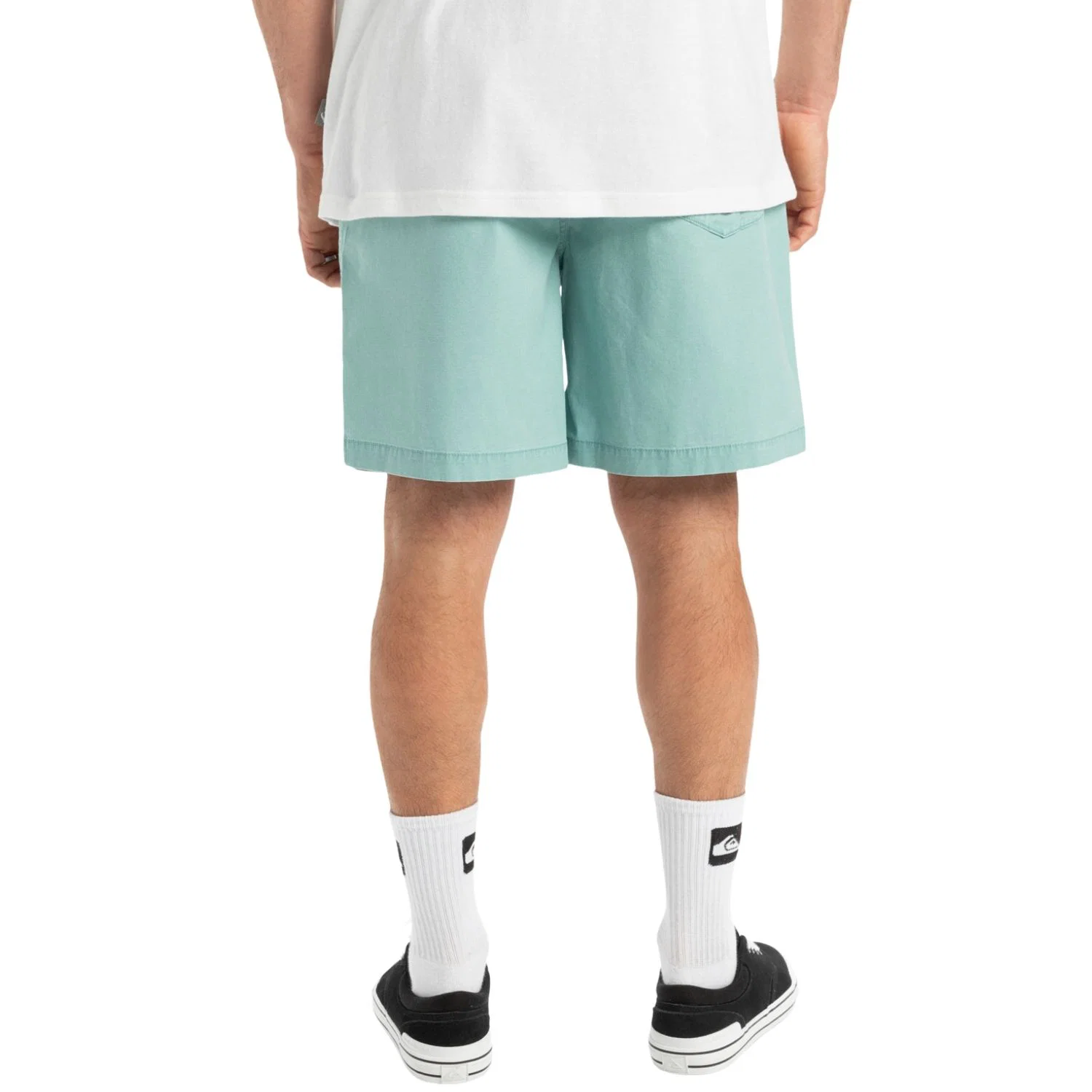 Quiksilver Taxer 18" Erkek Şort — görsel 4