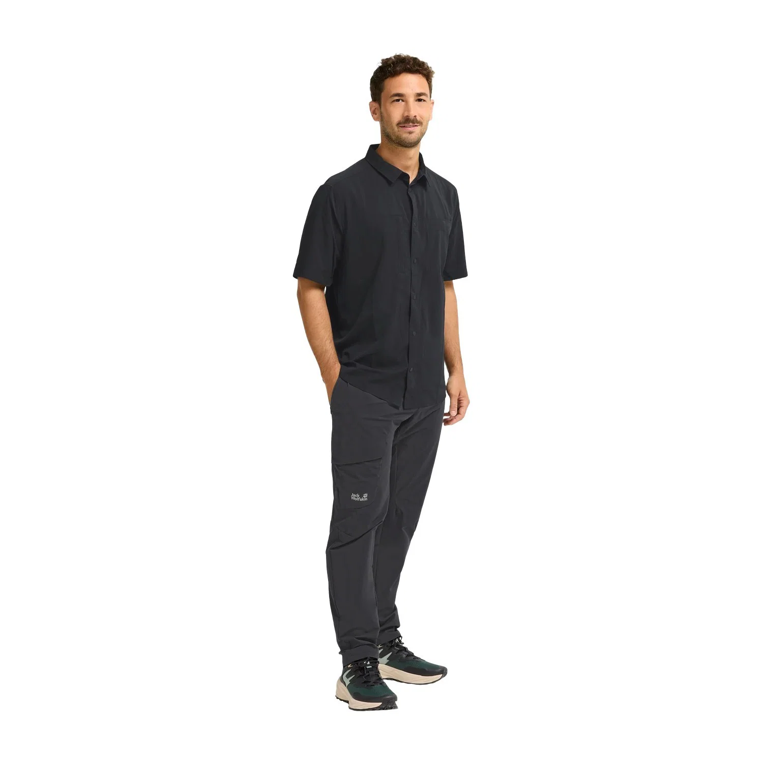 Jack Wolfskin Prelight Pulse Erkek Trekking Pantolonu