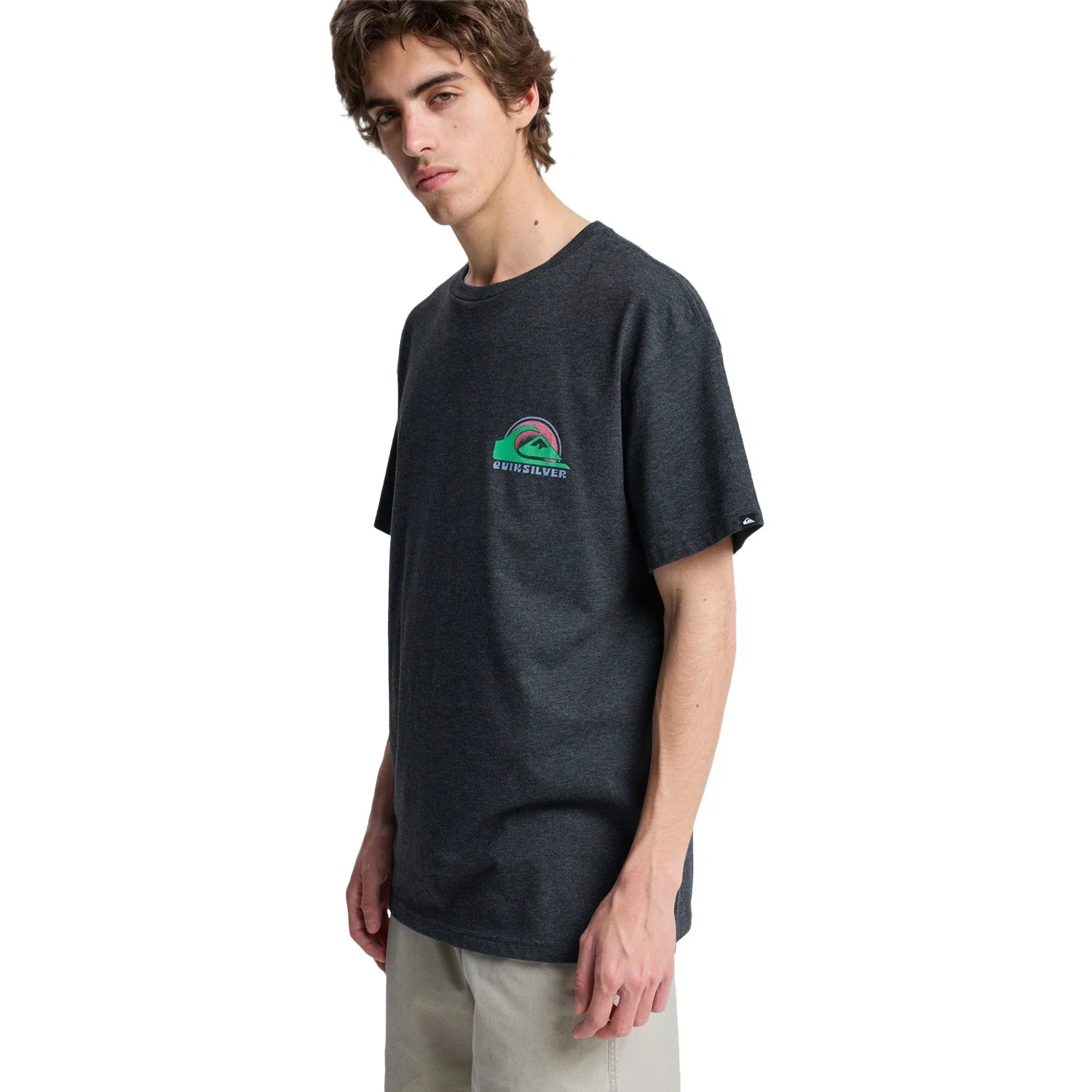 Quiksilver Hellbender Erkek Kısa Kollu Tişört — görsel 4