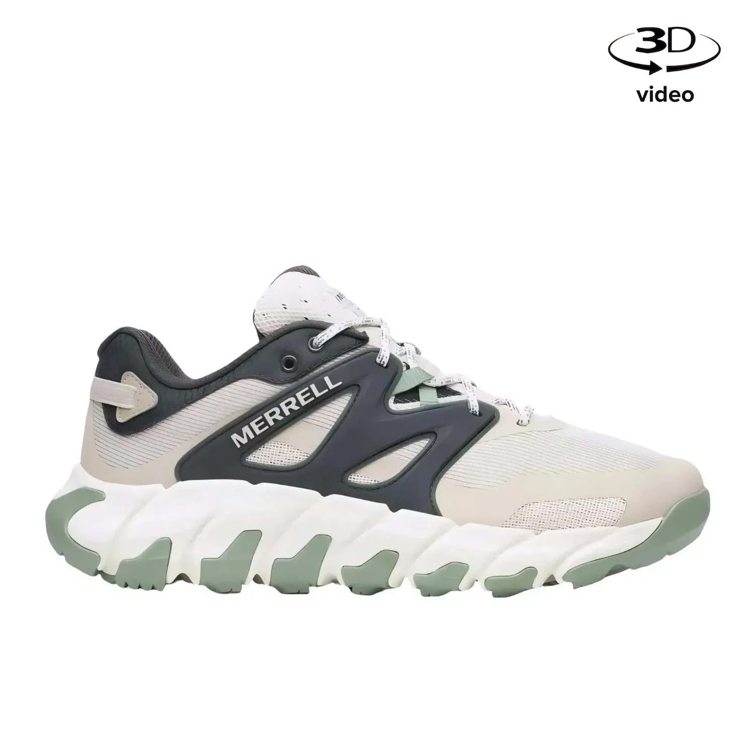 Merrell Maipo Explorer Aerosport Erkek Outdoor Ayakkabısı — görsel 2