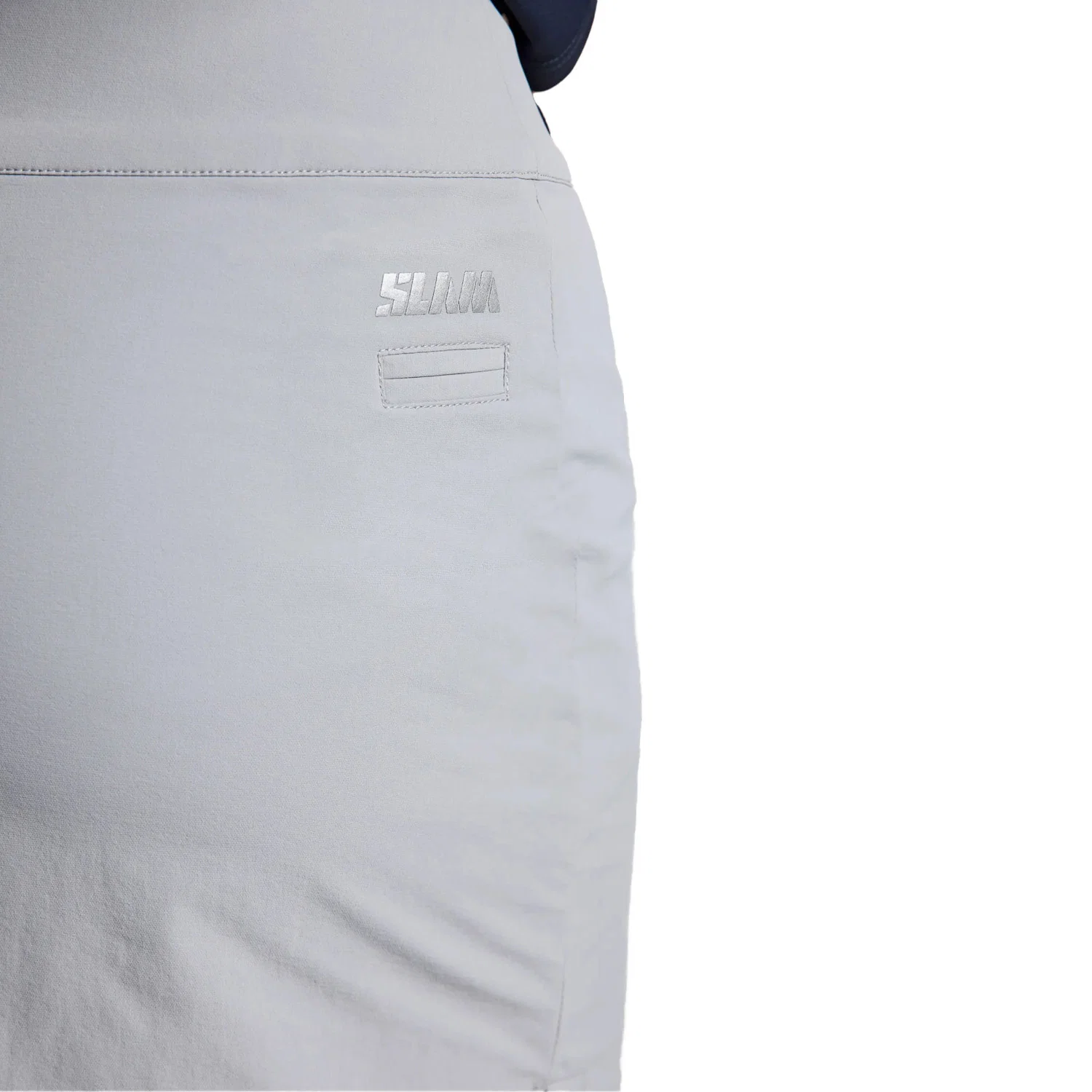 Slam Tech Ws Skort Kadın Etek - Gri — görsel 5