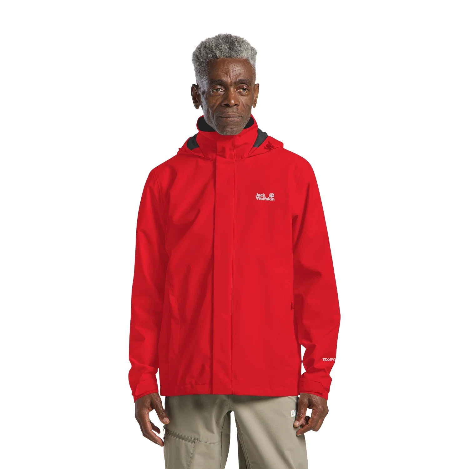 Jack Wolfskin Trailtime 2L Erkek Outdoor Ceketi