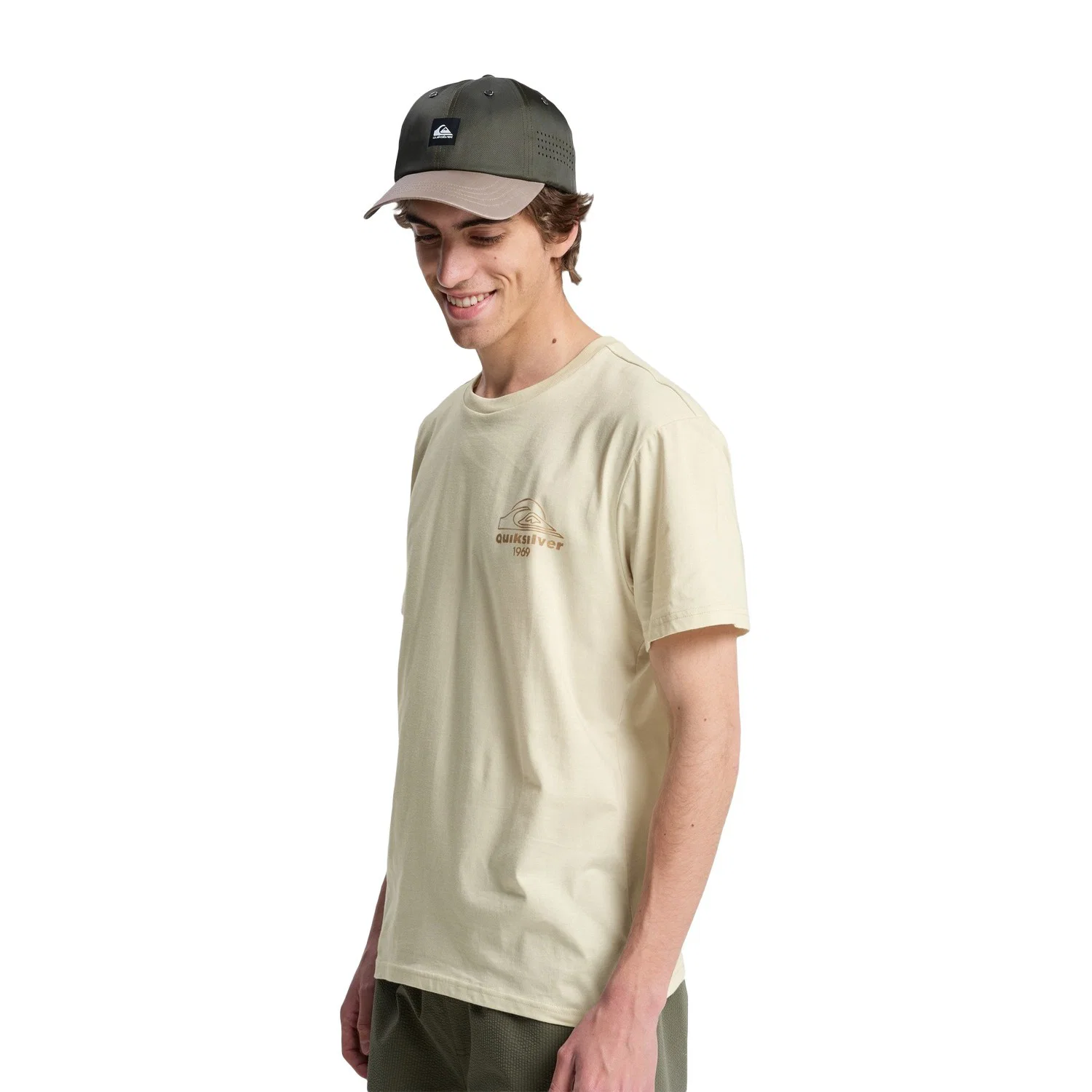 Quiksilver Bliss Point Erkek Tişört