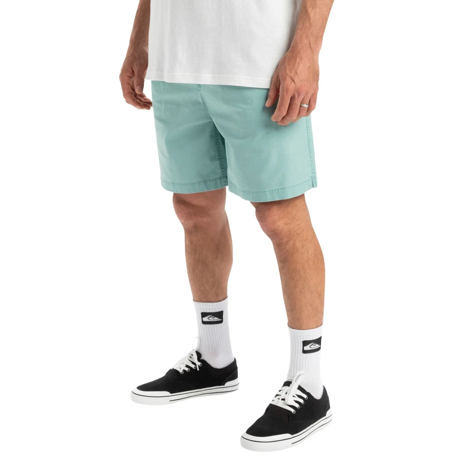 Quiksilver Taxer 18" Erkek Şort — görsel 5