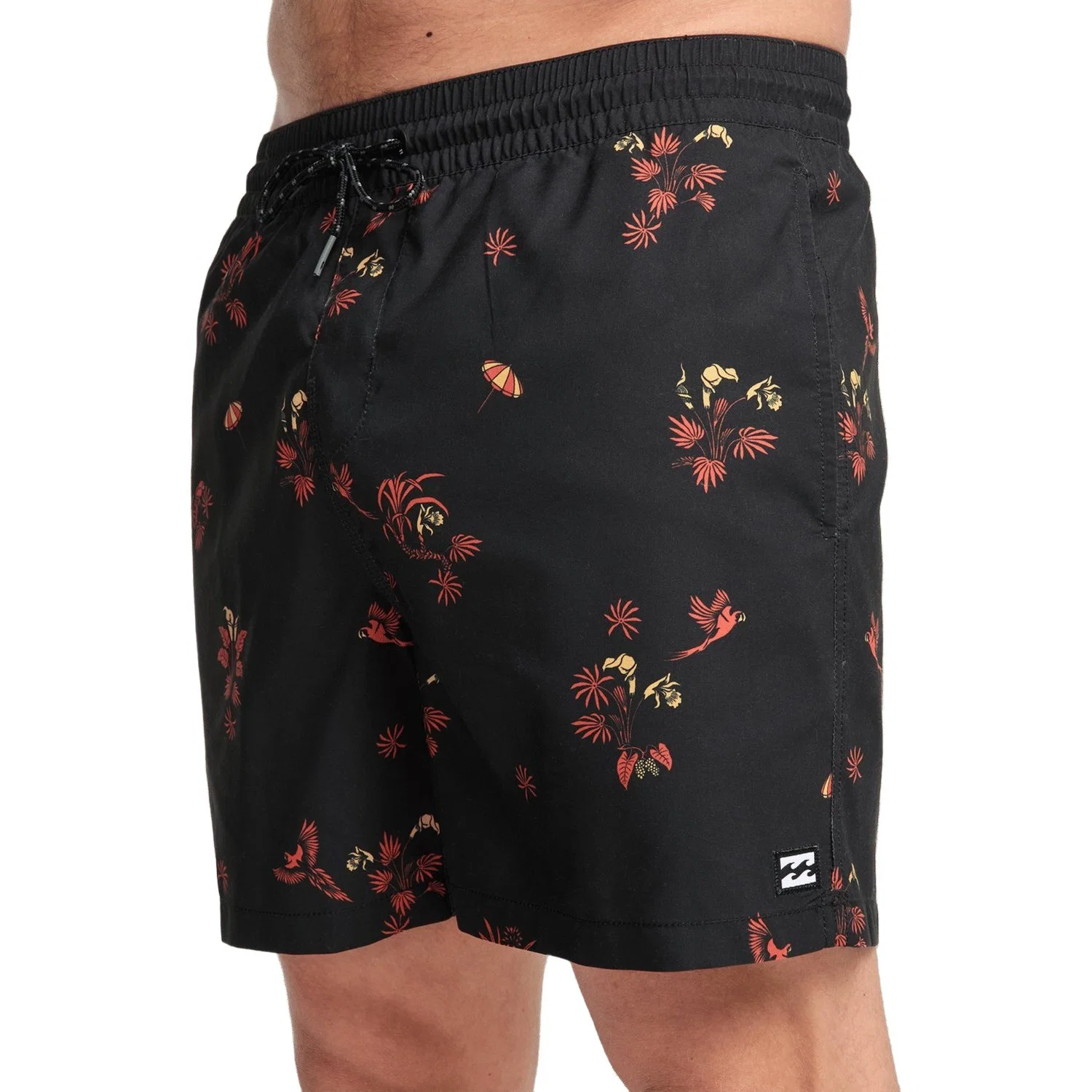 Billabong Vacay Layback Erkek Deniz Şortu