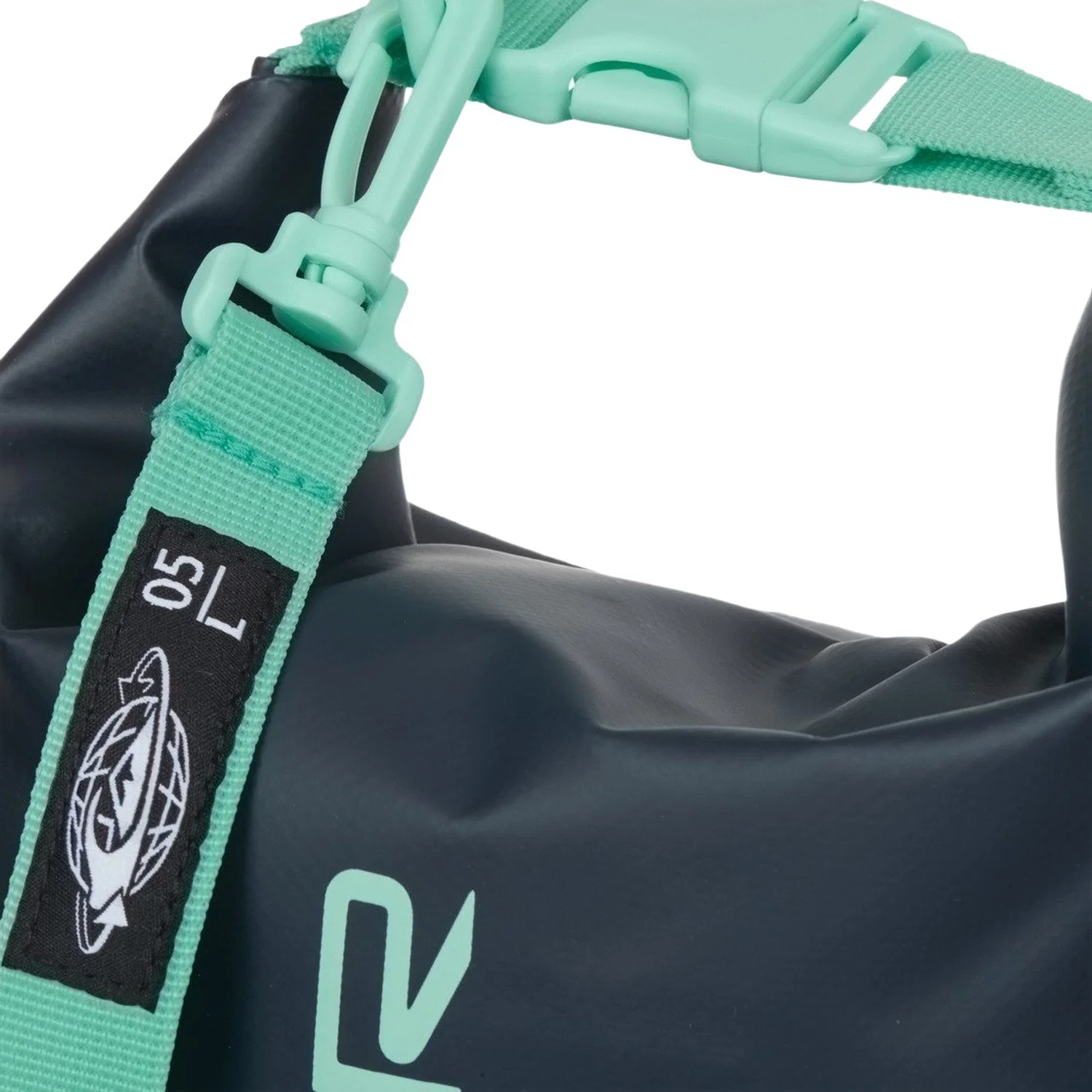 Quiksilver Small Back Dry Roll Top Sörf Çantası — görsel 2