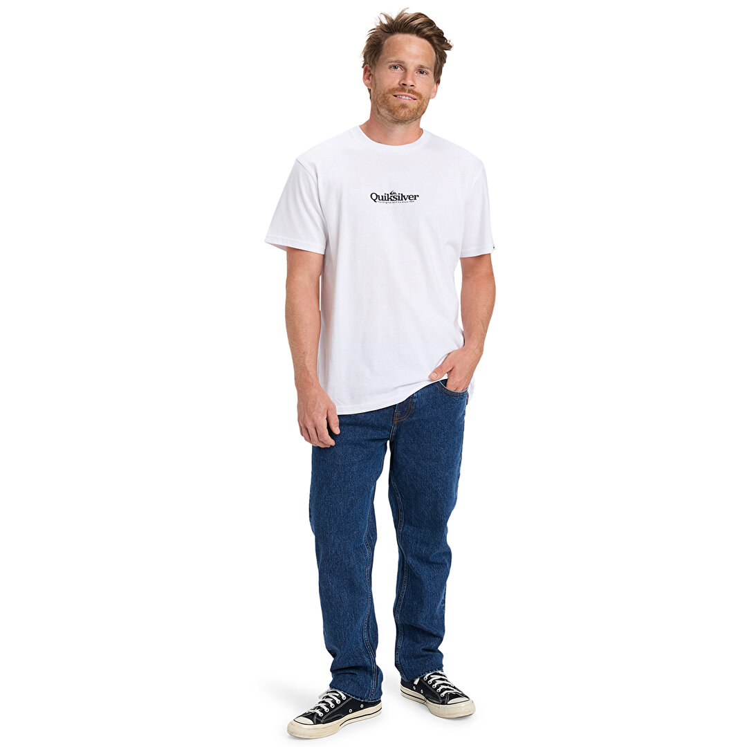 Quiksilver Fineline Erkek Tişört — görsel 3