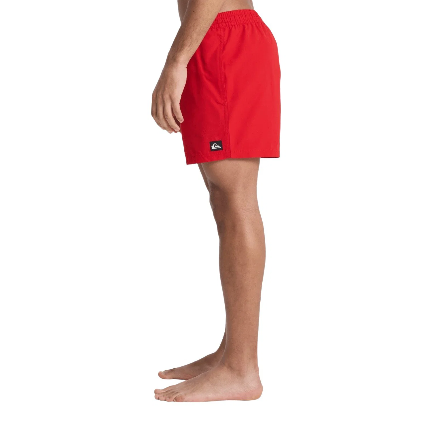Quiksilver Everyday Solid Volley 15" Erkek Deniz Şortu Kırmızı — görsel 6
