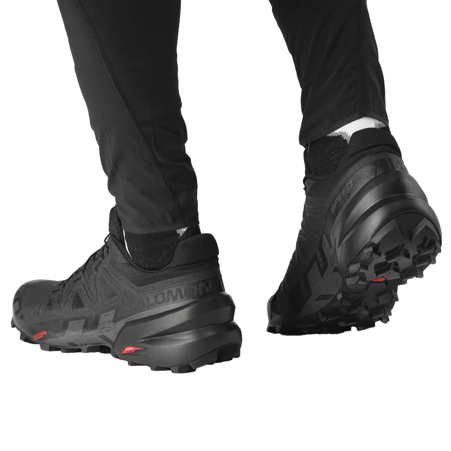 Salomon Speedcross 6 Erkek Patika Koşu Ayakkabısı — görsel 2