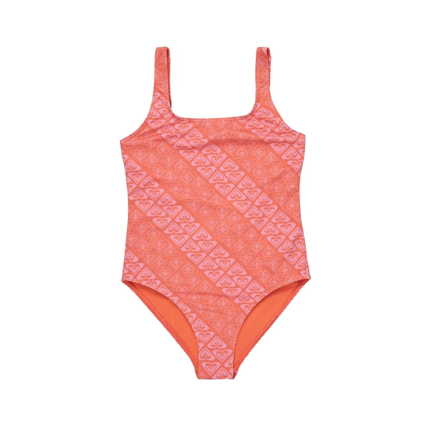 Roxy Heart N Soul One Piece Kız Çocuk Mayo