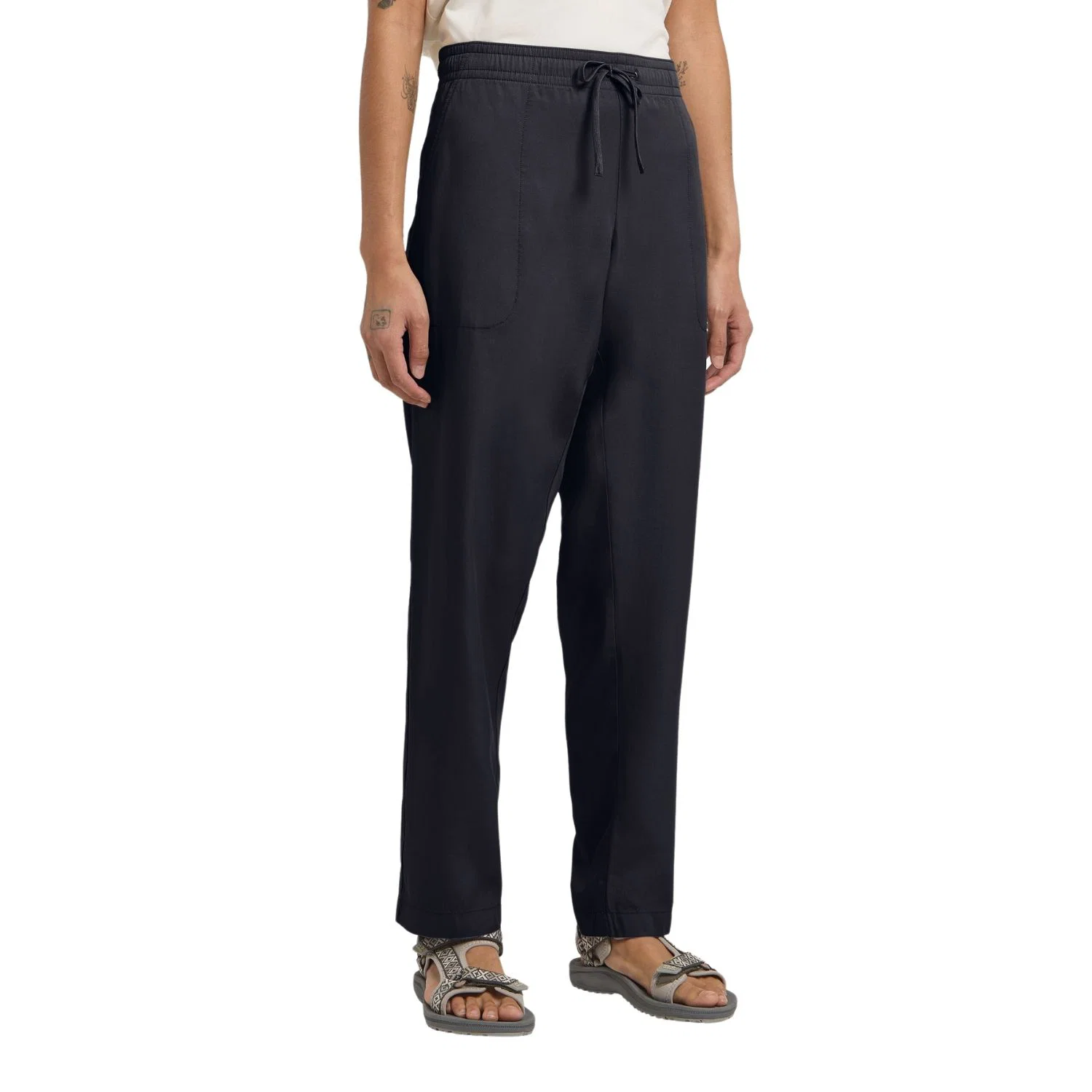 Jack Wolfskin Montero Pants W Kadın Pantolon — görsel 3