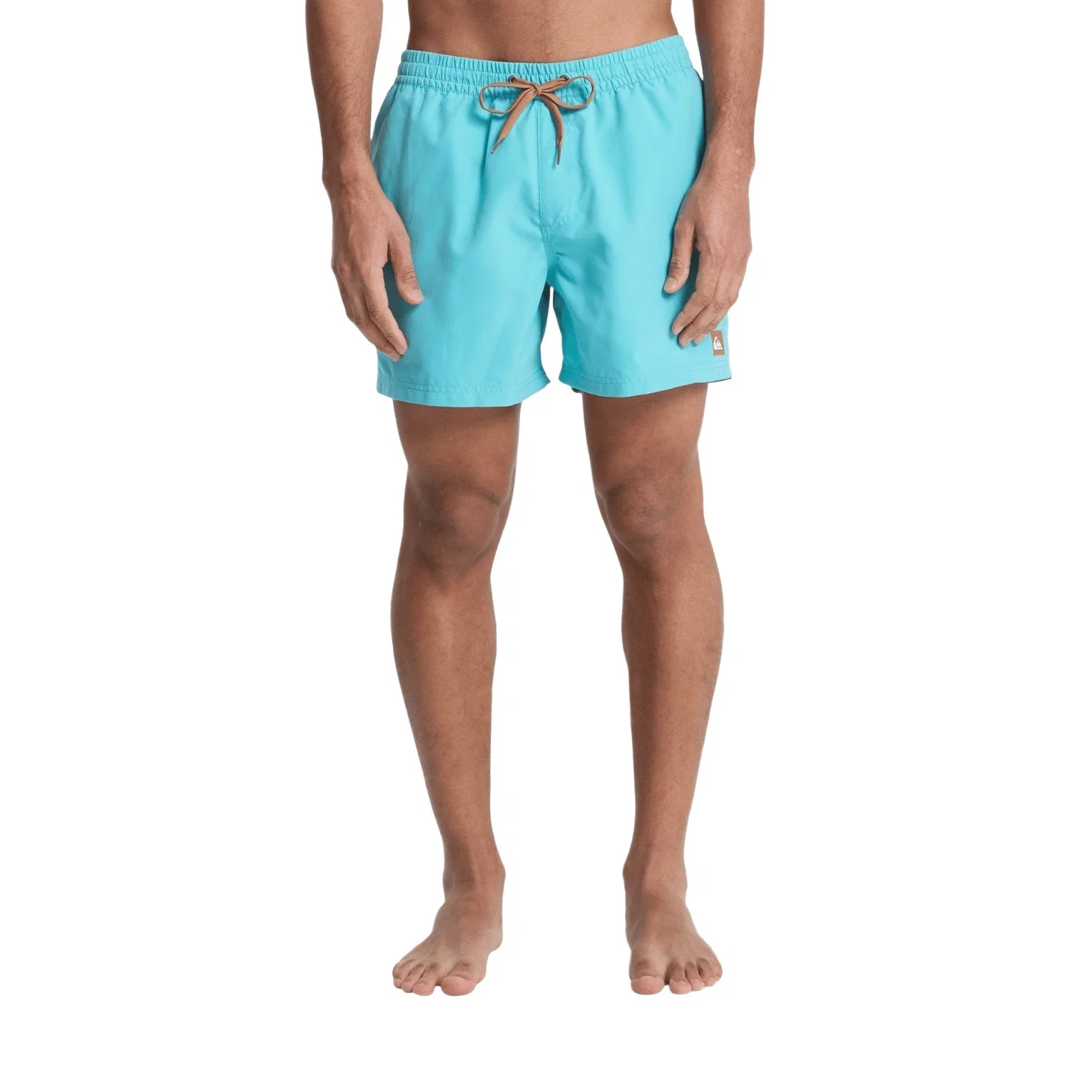Quiksilver Everyday Solid Volley 15" Erkek Deniz Şortu — görsel 5