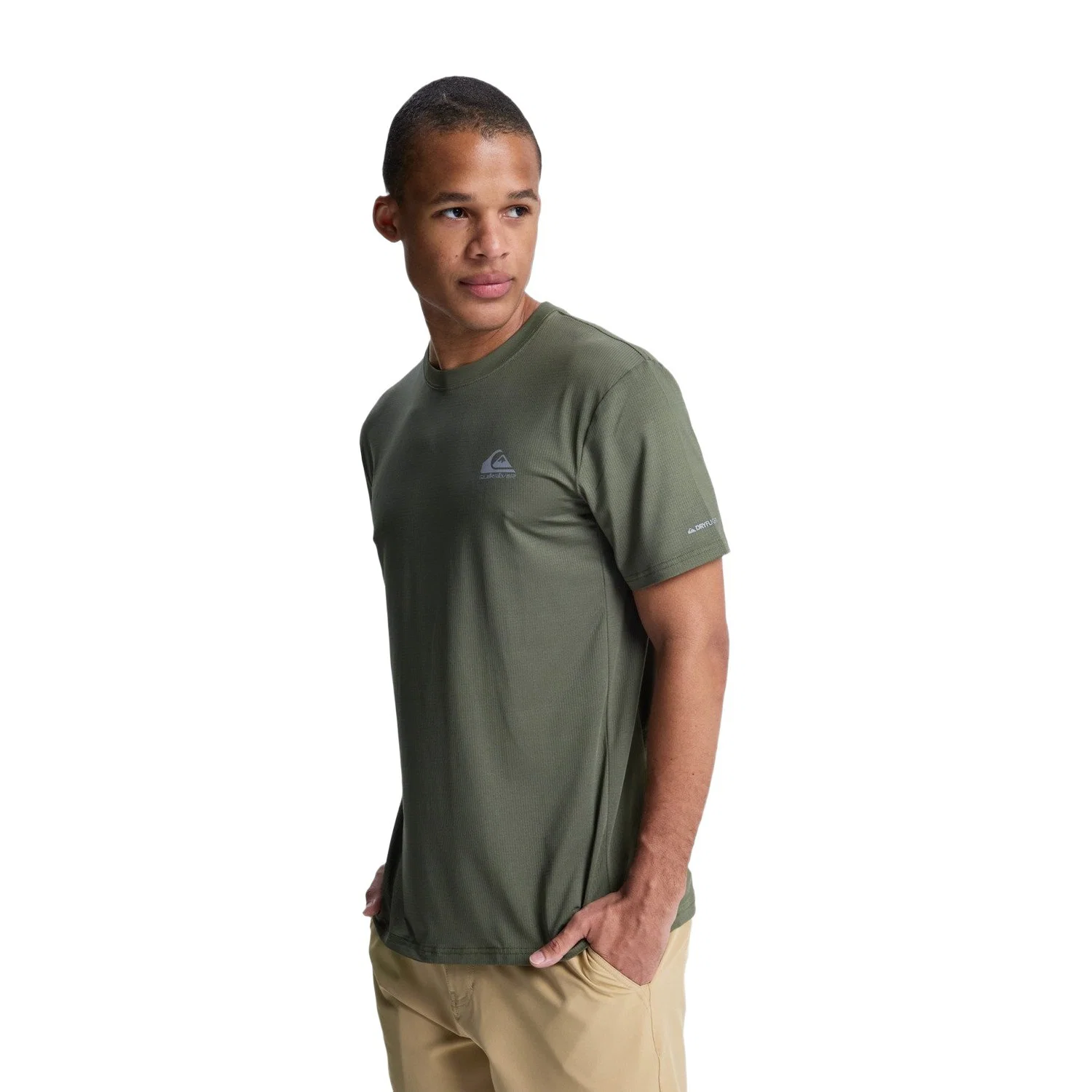 Quiksilver Caecilian Erkek Tişört — görsel 3