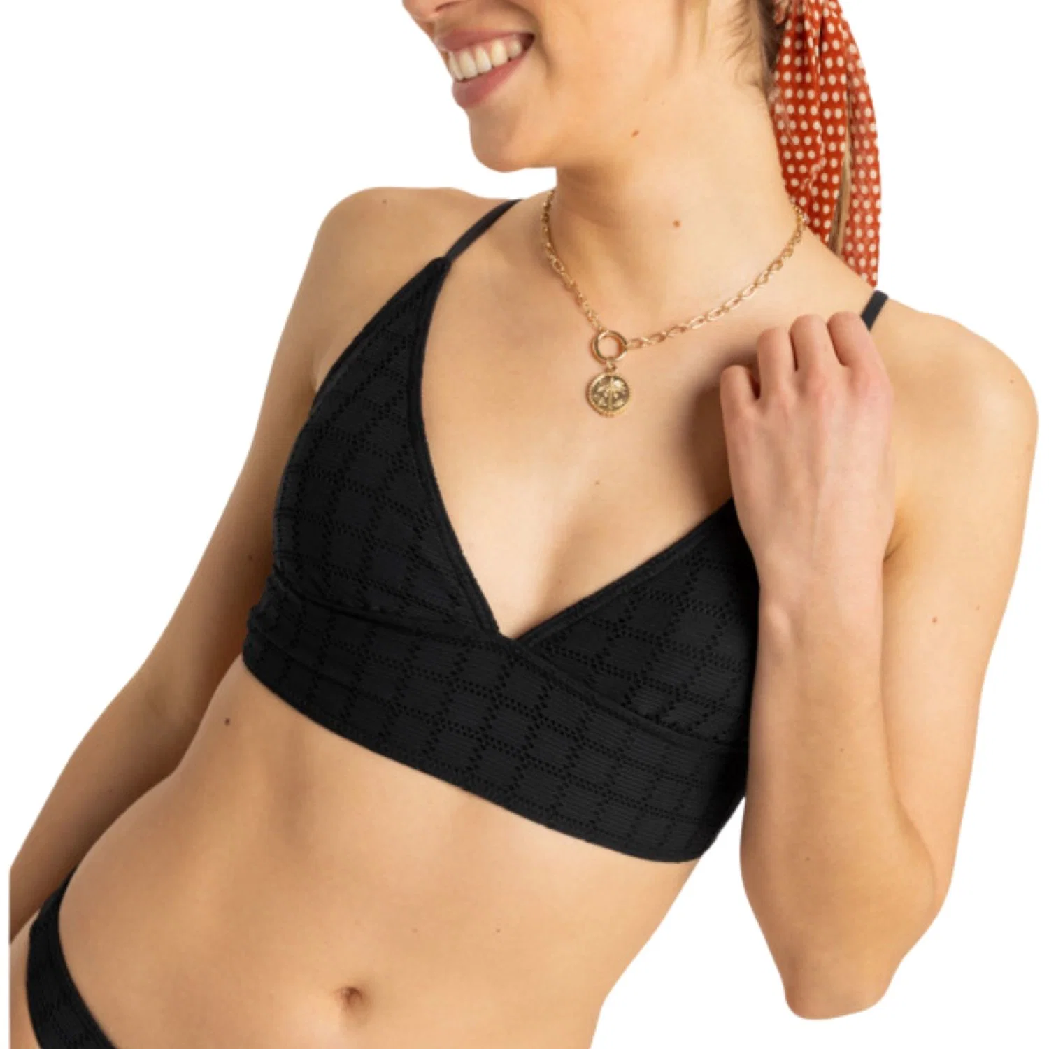 Roxy Camılo Tank Top Kadın Bikini Üst