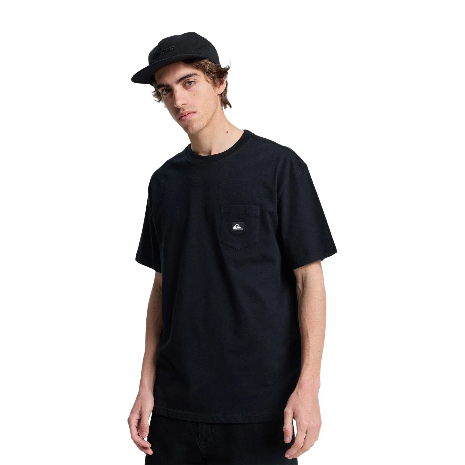 Quiksilver Salt Water Pock Erkek Tişört — görsel 3