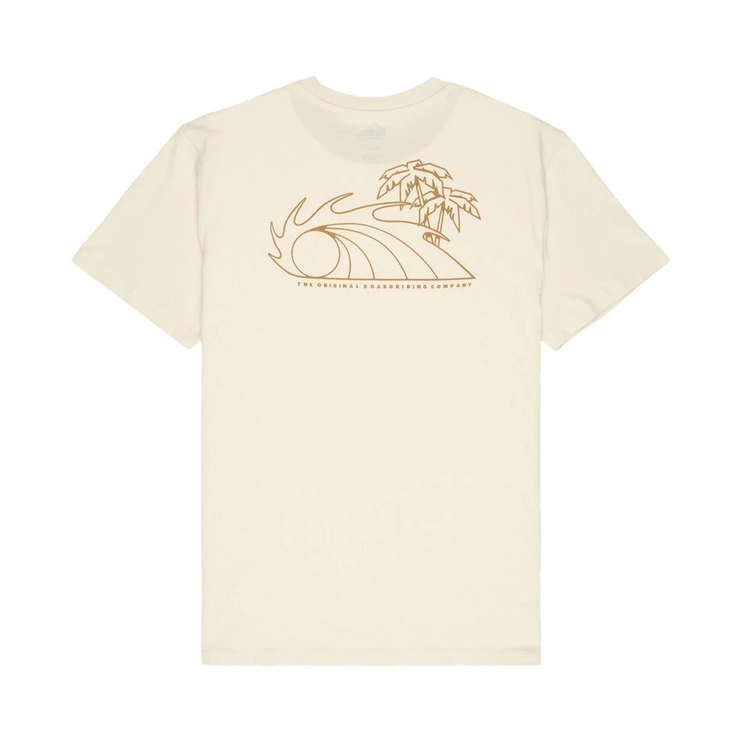 Quiksilver Bliss Point Erkek Tişört — görsel 3