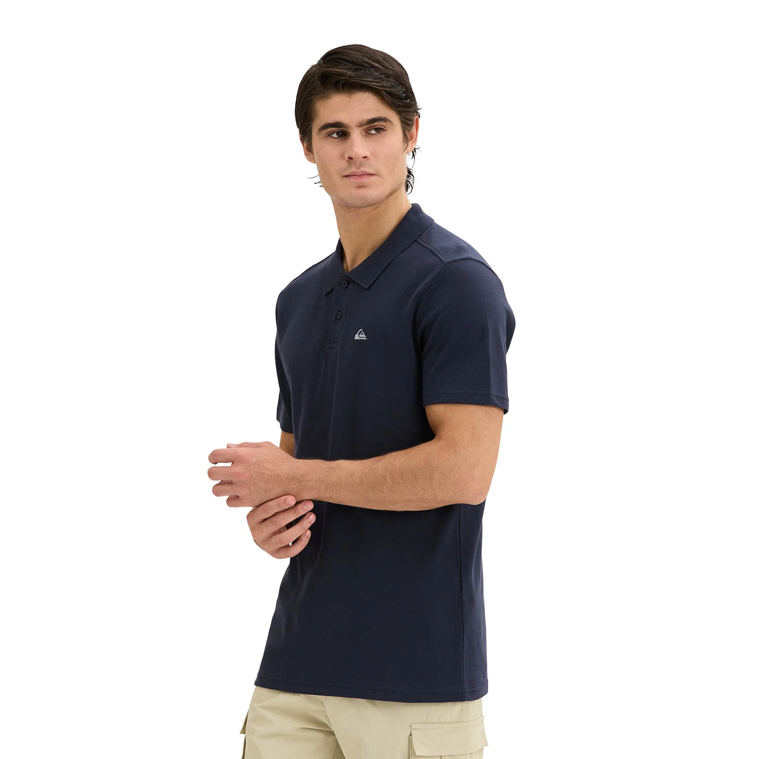 Quiksilver Pinnacle Polo Tişört — görsel 4