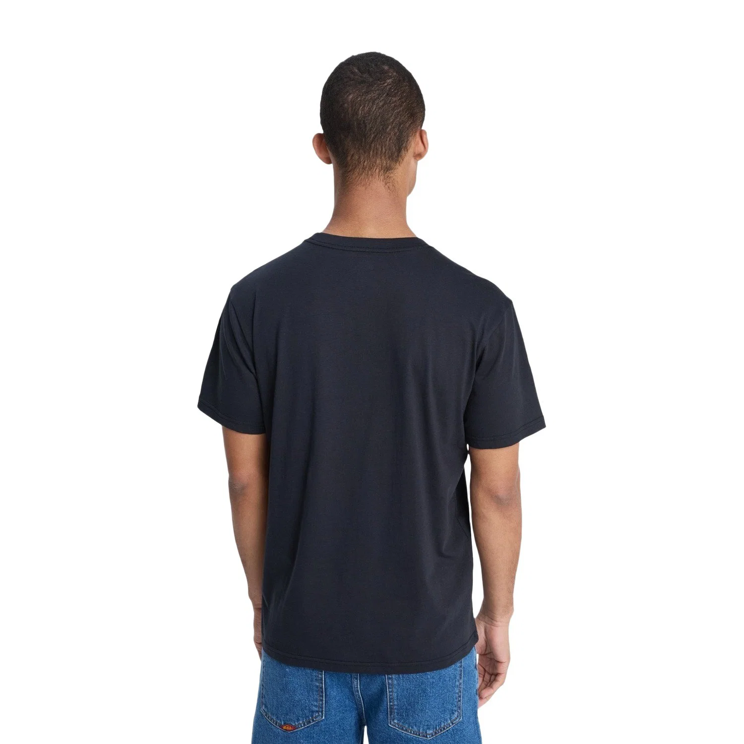 Quiksilver Ev Comp Logo Erkek Tişört — görsel 2