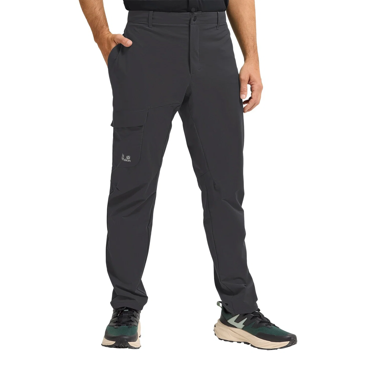 Jack Wolfskin Prelight Pulse Erkek Trekking Pantolonu — görsel 2