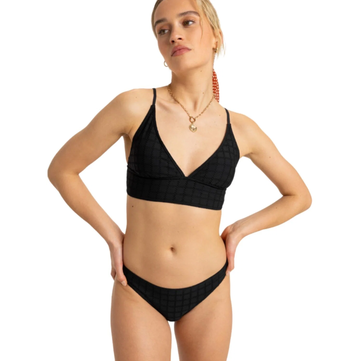 Roxy Camılo Tank Top Kadın Bikini Üst — görsel 2