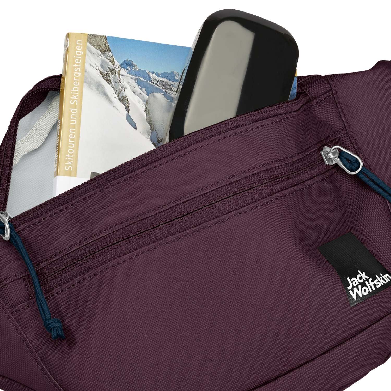 Jack Wolfskin Konya Hipbag — görsel 5