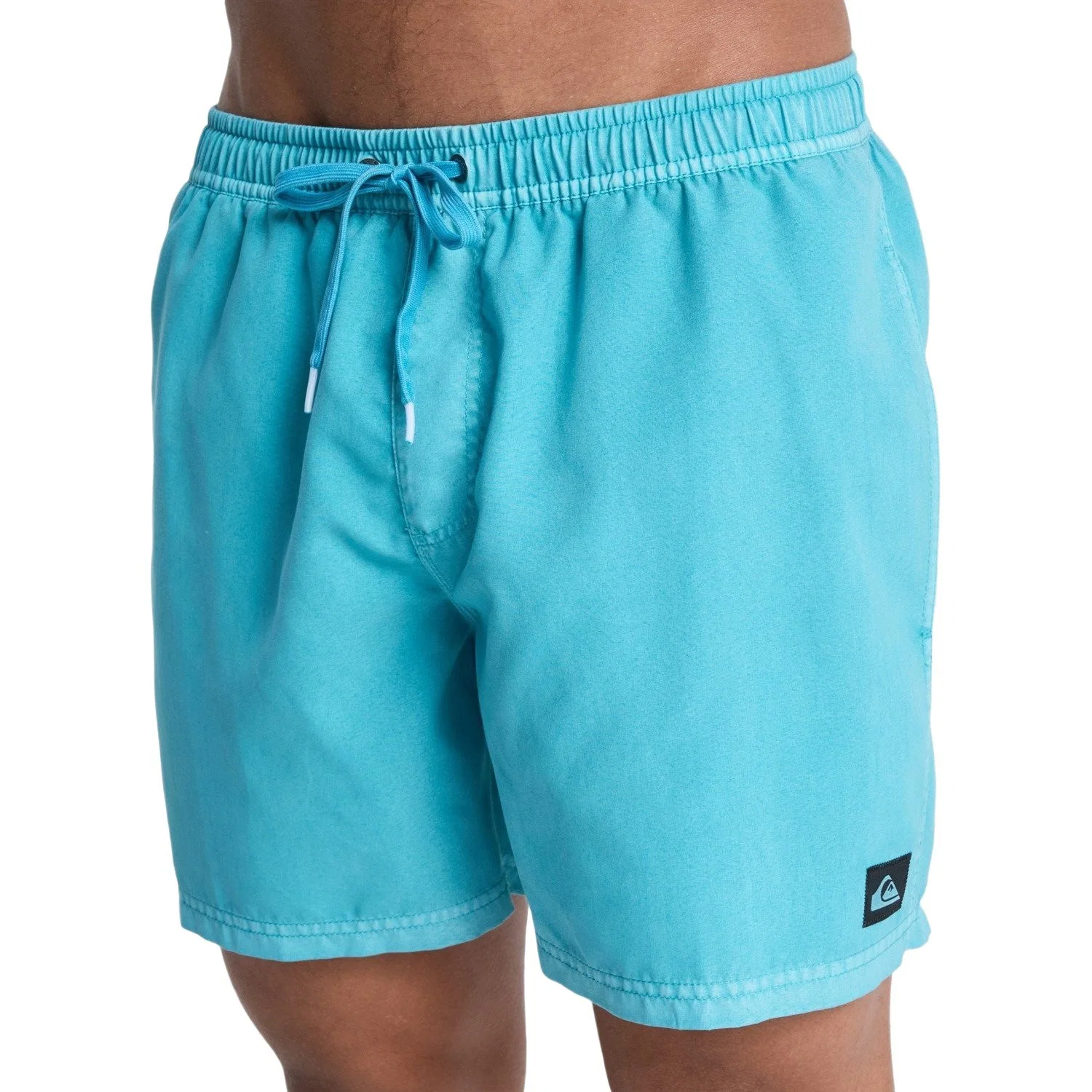 Quiksilver Everyday Surfwash Volley 15" Erkek Deniz Şortu Mavi — görsel 3
