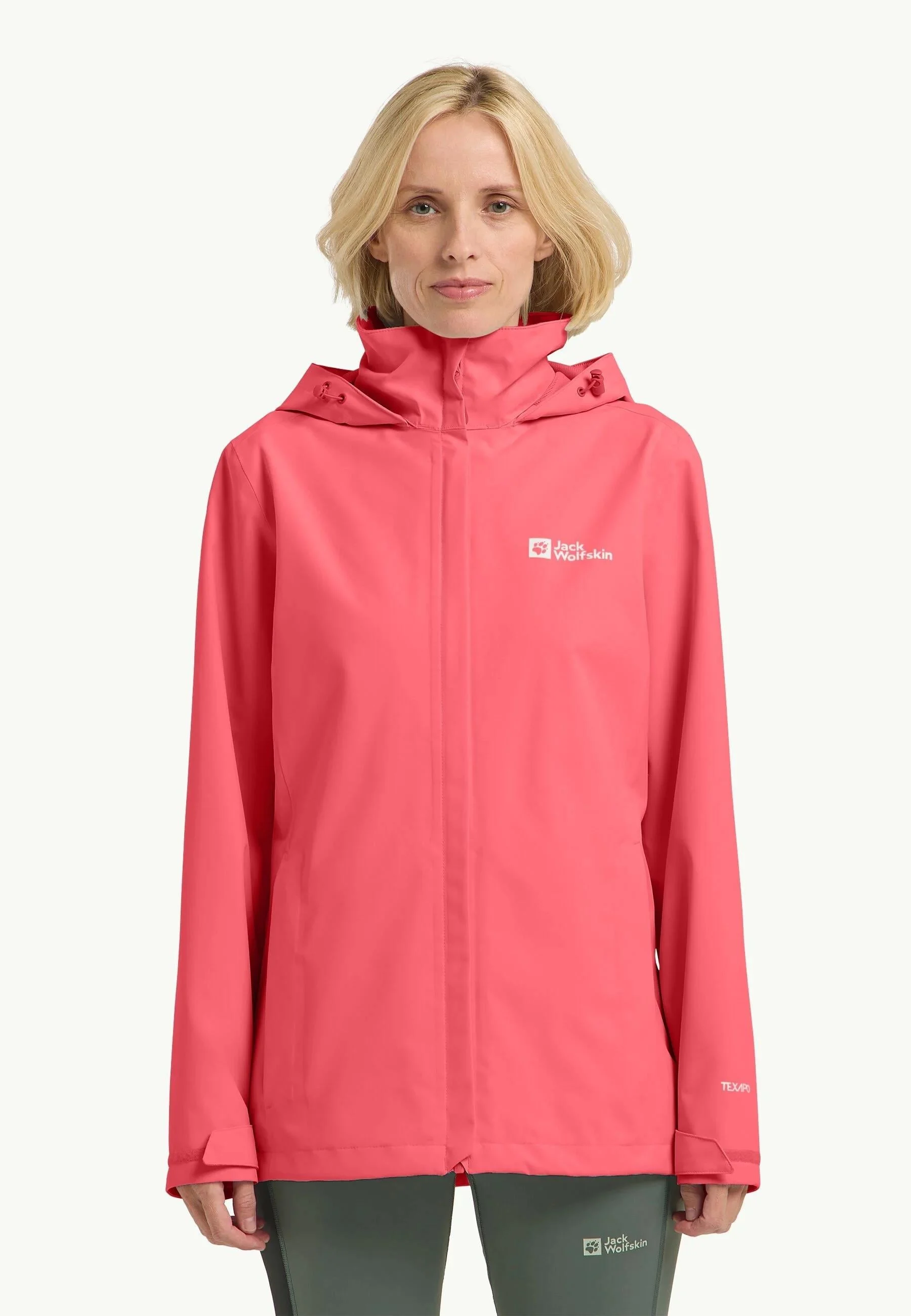 Jack Wolfskin Trailtime 2L Kadın Ceket