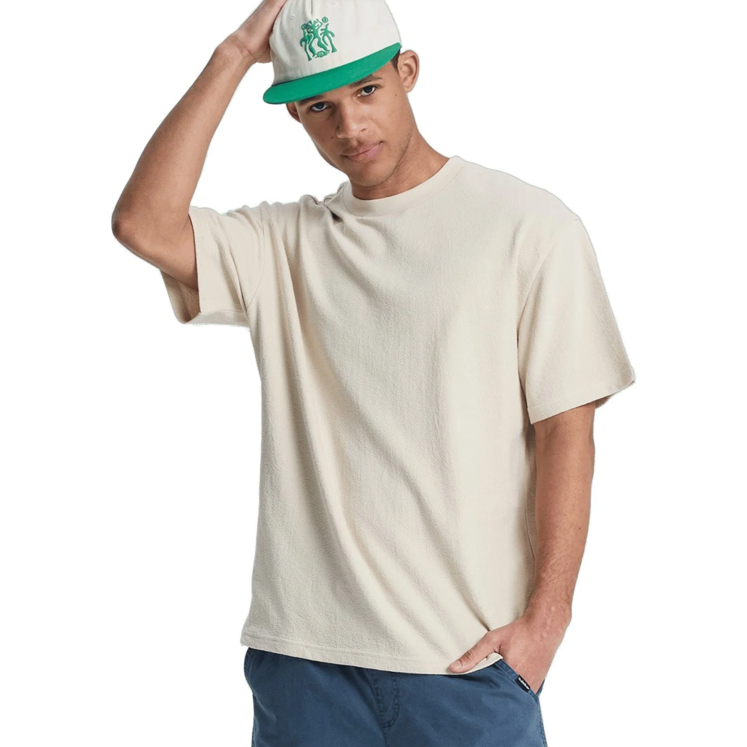 Quiksilver Bayi Erkek Kısa Kollu Tişört