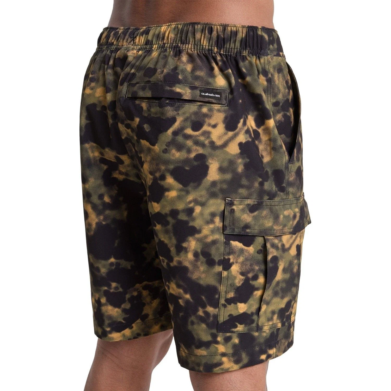 Quiksilver Half Jam Cargo Hibrit Şort — görsel 4