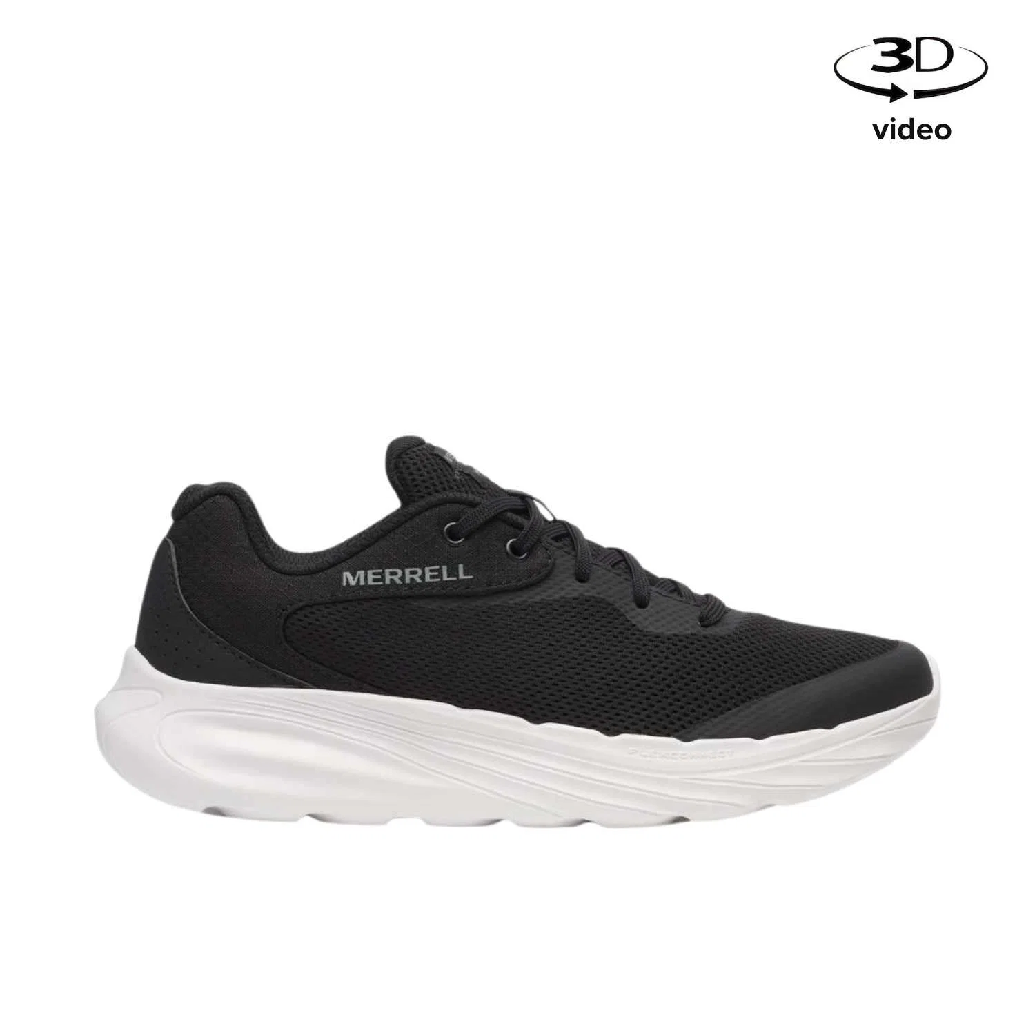 Merrell Morphaxis Kadın Siyah Ayakkabı — görsel 4