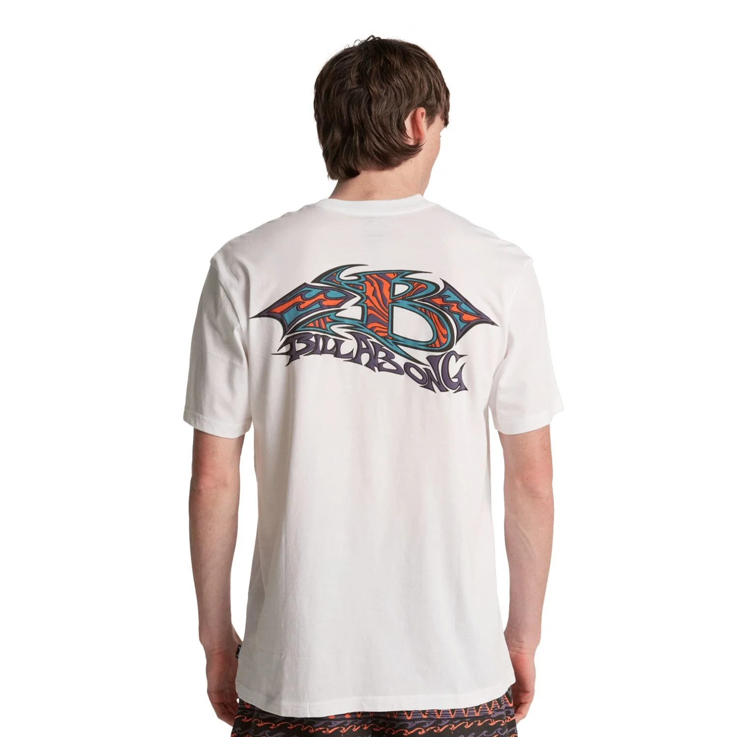Billabong Re Issue SS Erkek Tişört — görsel 2