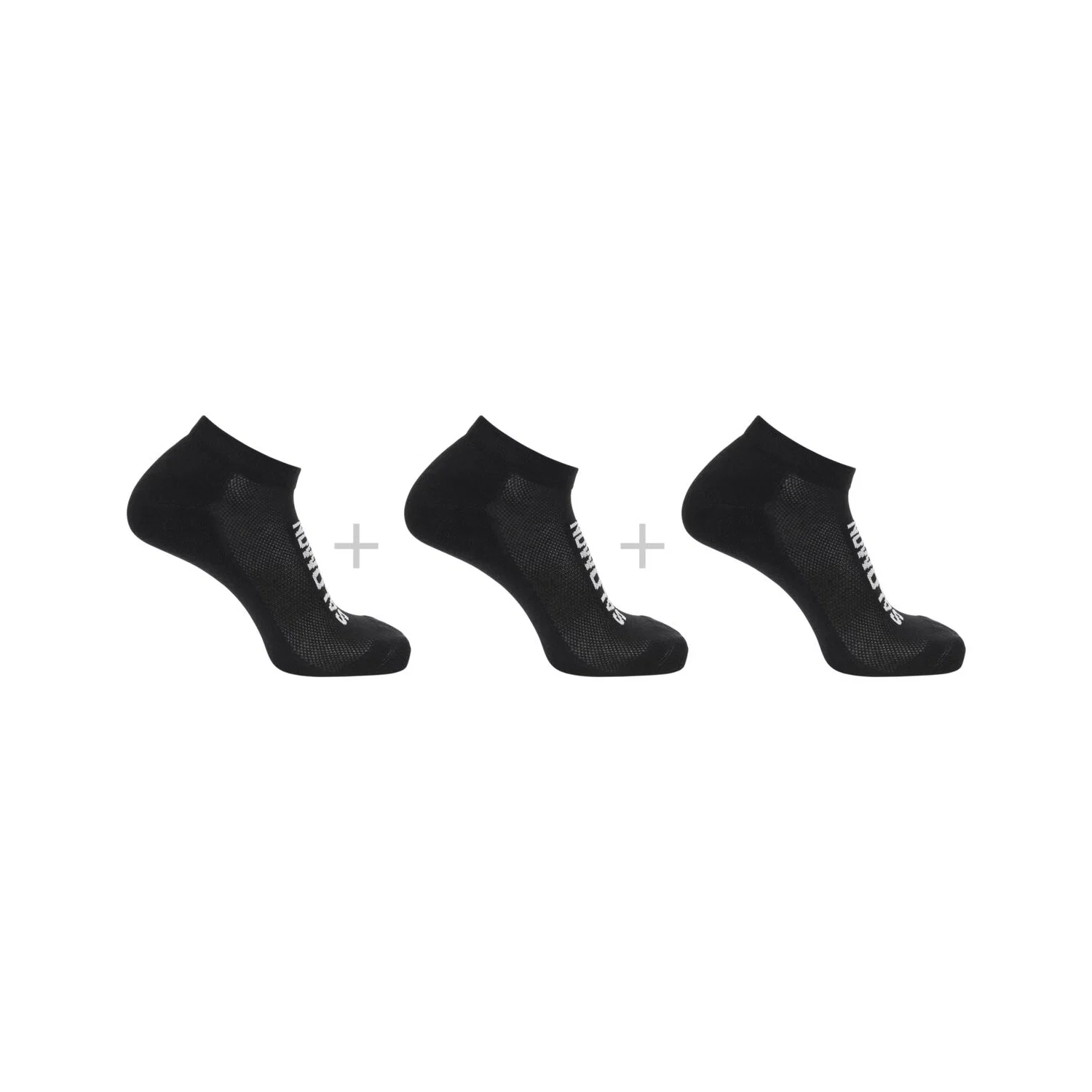Salomon Everyday Low 3'lü Paket Çorap