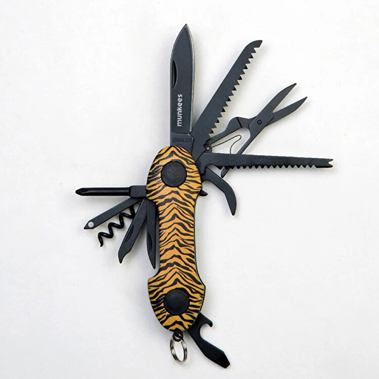 Pocket Knife Tiger — görsel 2