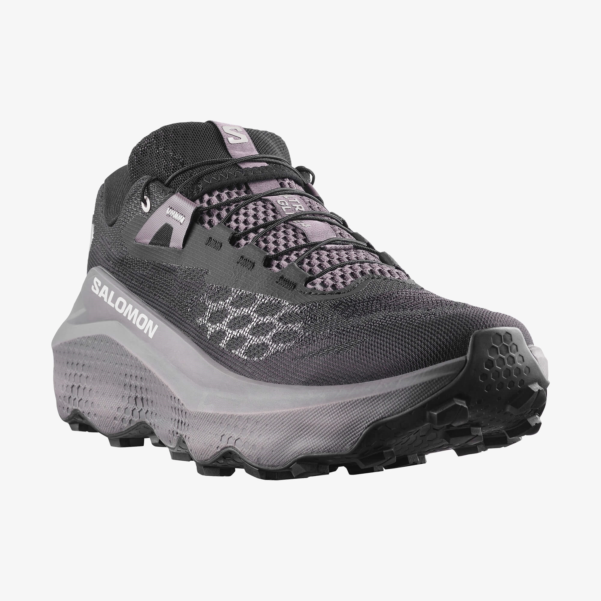 Salomon ULTRA GLIDE 4 Erkek Patika Koşu Ayakkabısı Siyah — görsel 4
