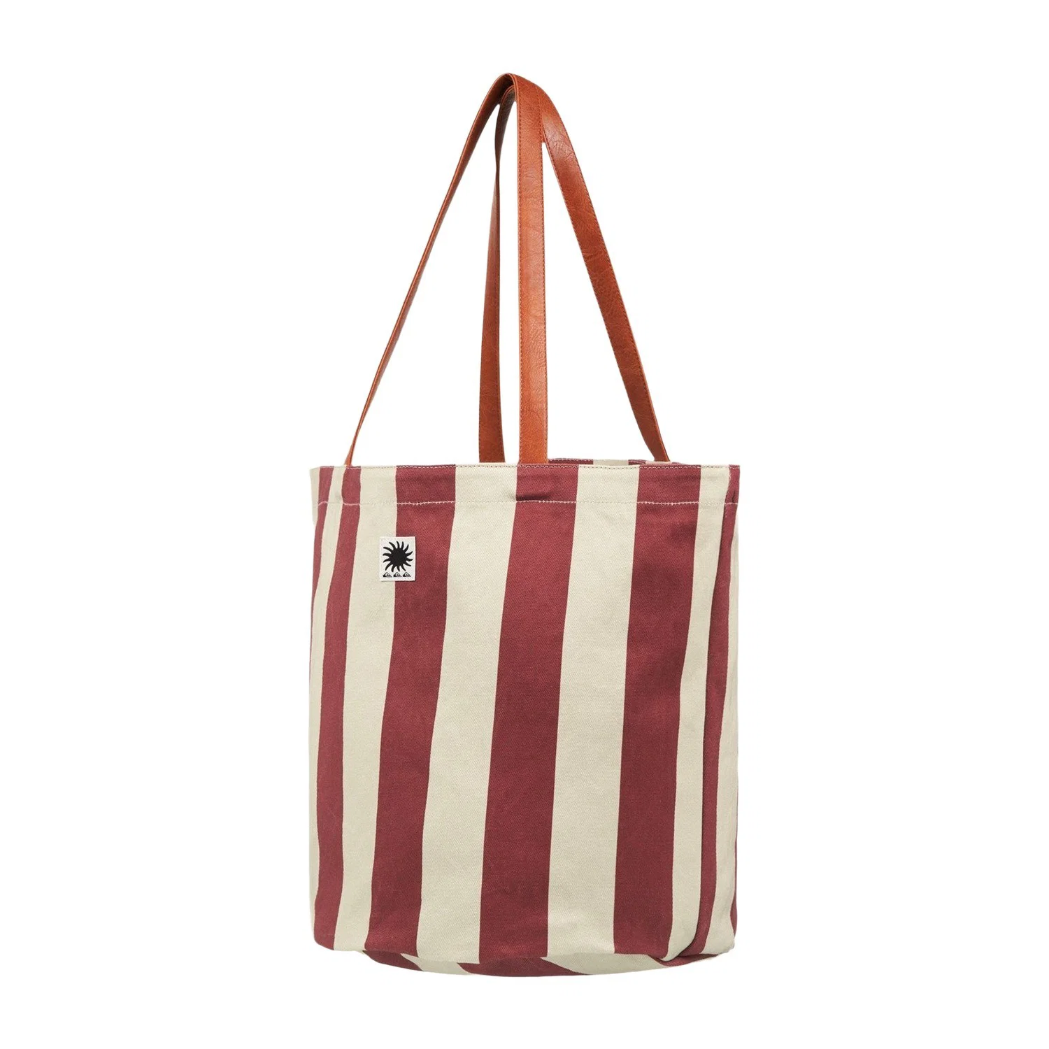 Quiksilver Bofield Kadın Kırmızı Tote Çanta — görsel 2