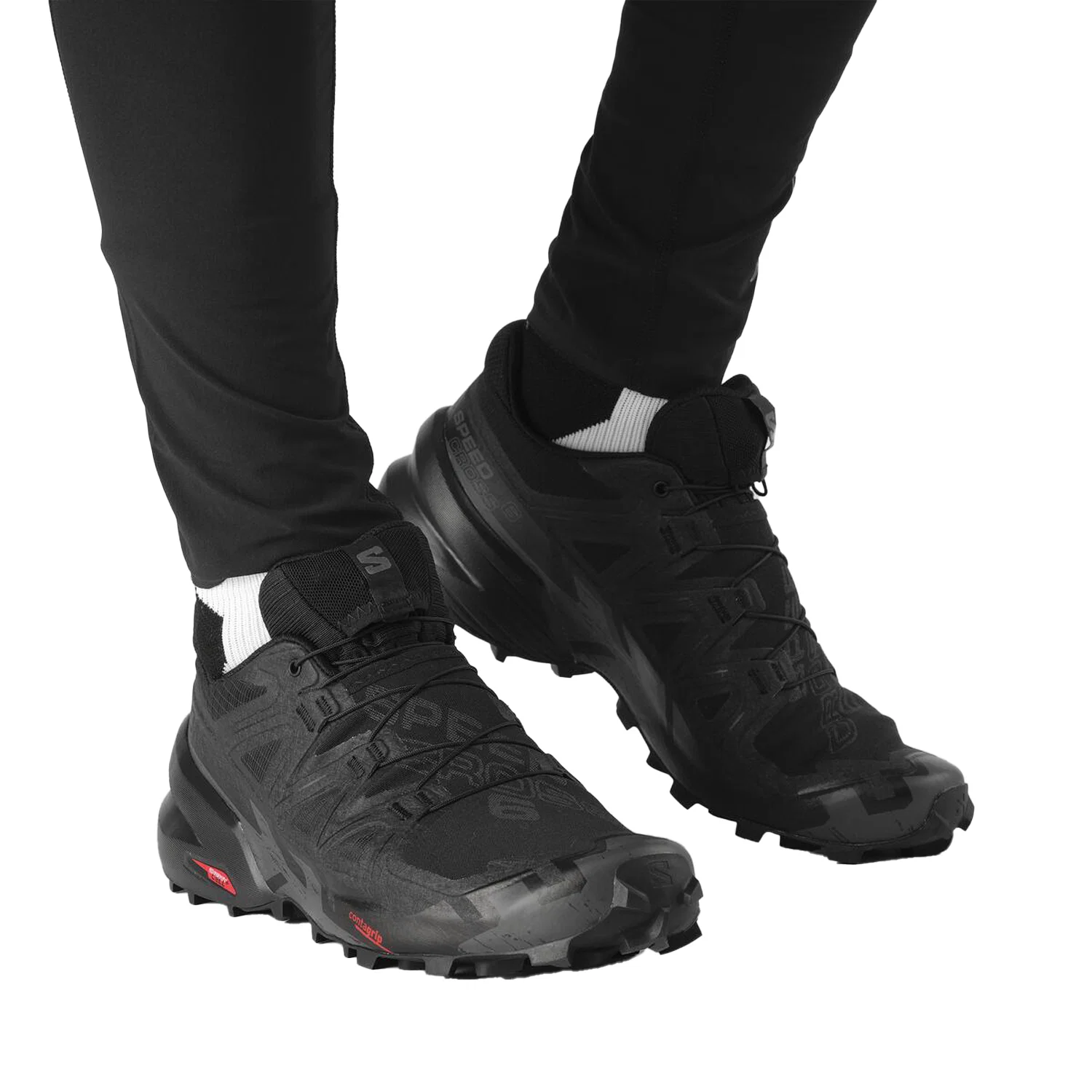 Salomon Speedcross 6 Erkek Patika Koşu Ayakkabısı — görsel 7