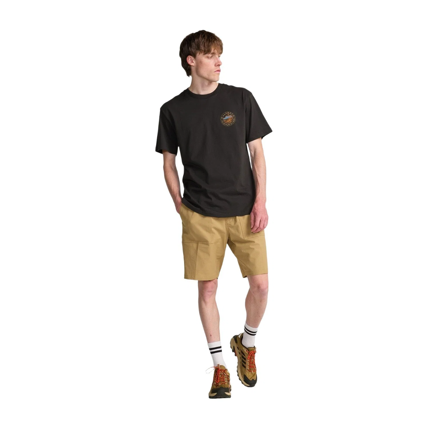 Billabong Rockies Erkek Tişört — görsel 2